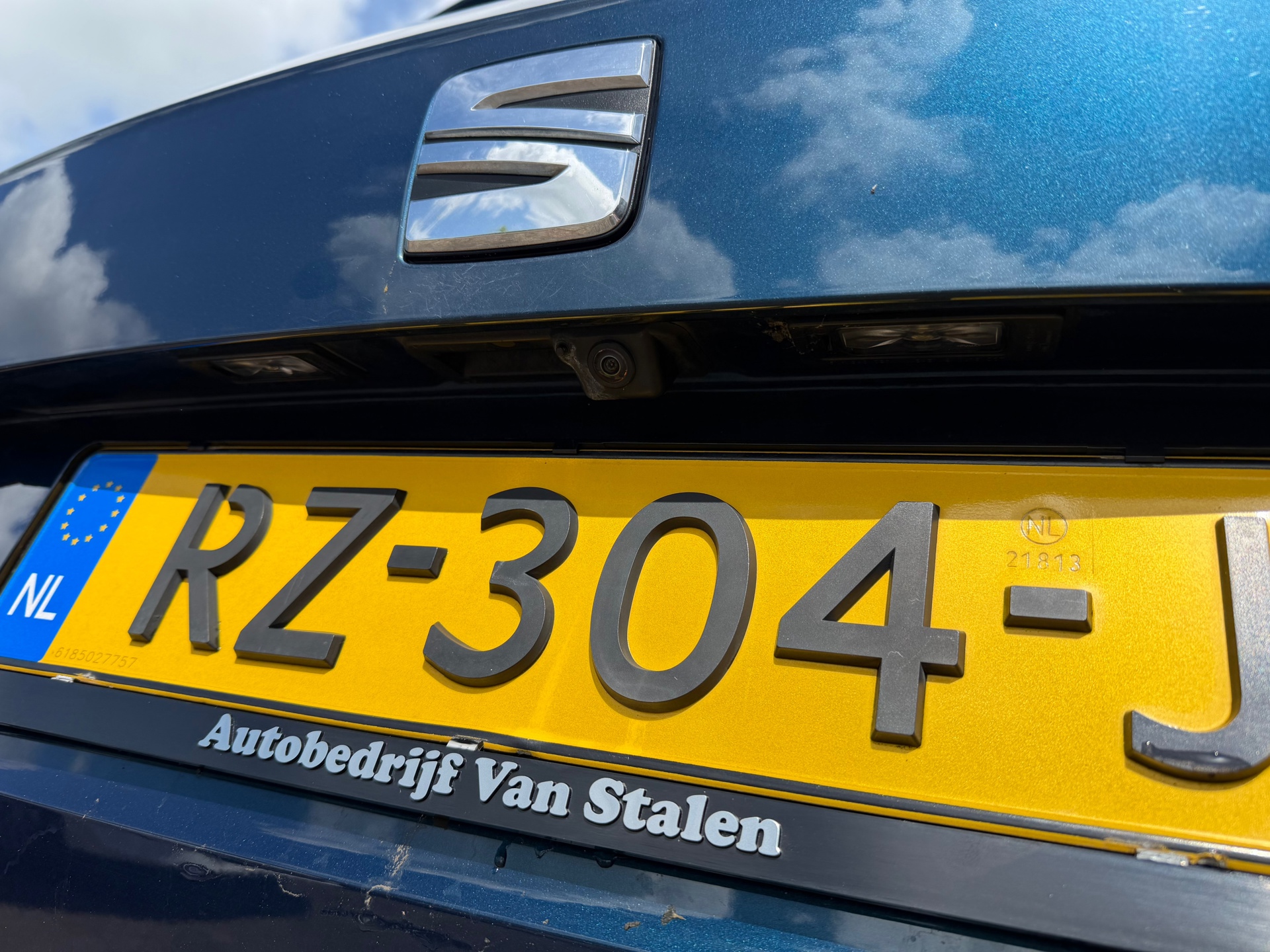 Foto van Seat Ateca