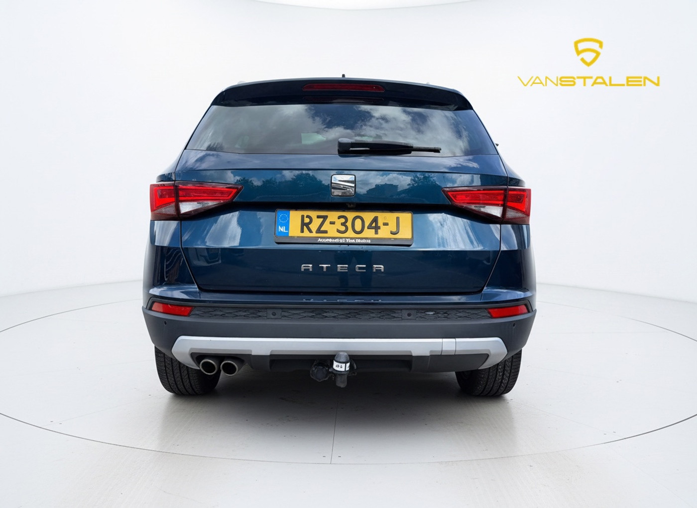Foto van Seat Ateca