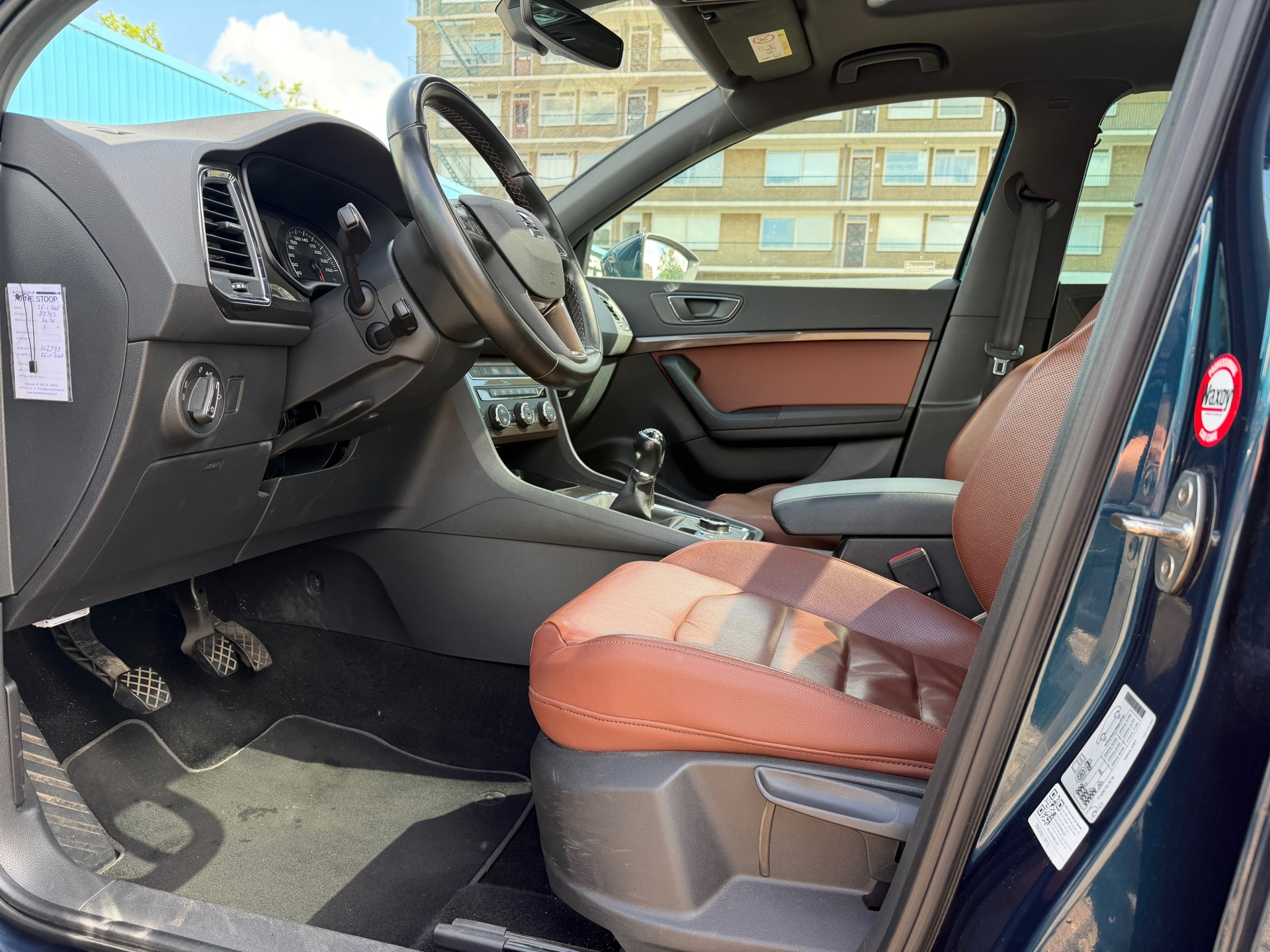 Foto van Seat Ateca