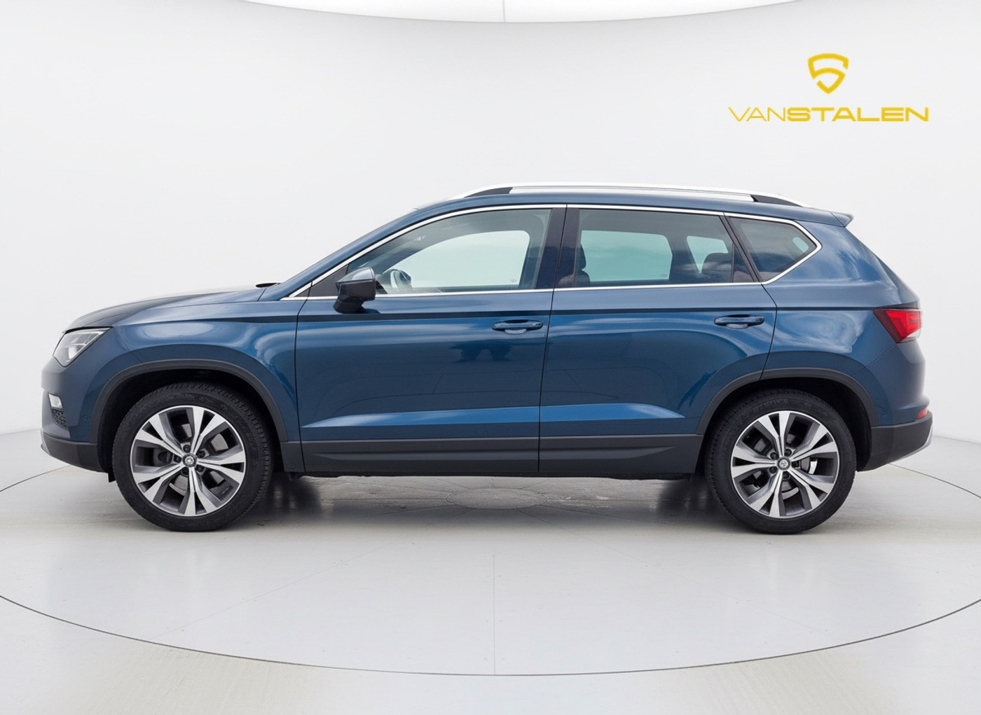 Foto van Seat Ateca