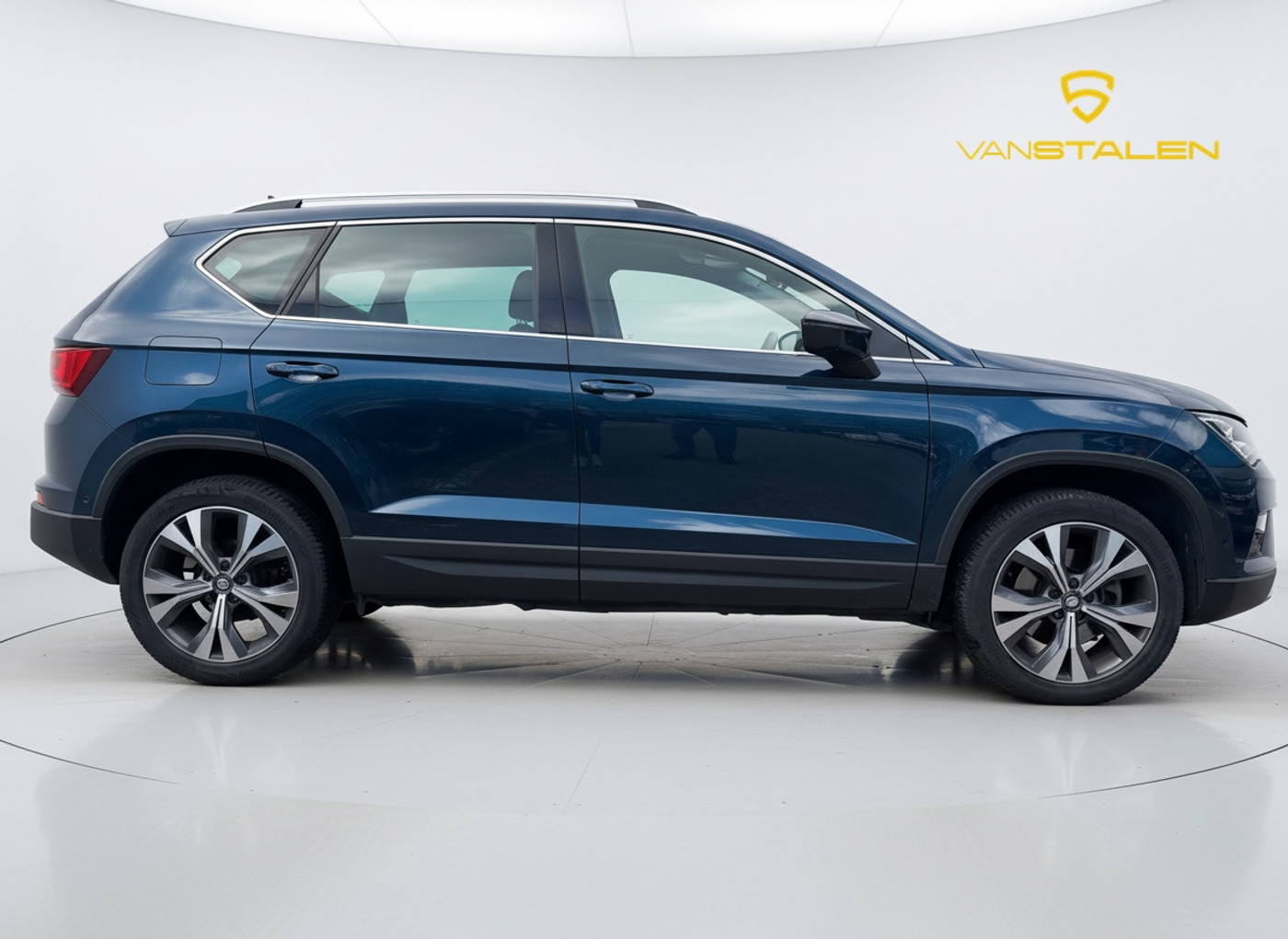 Foto van Seat Ateca
