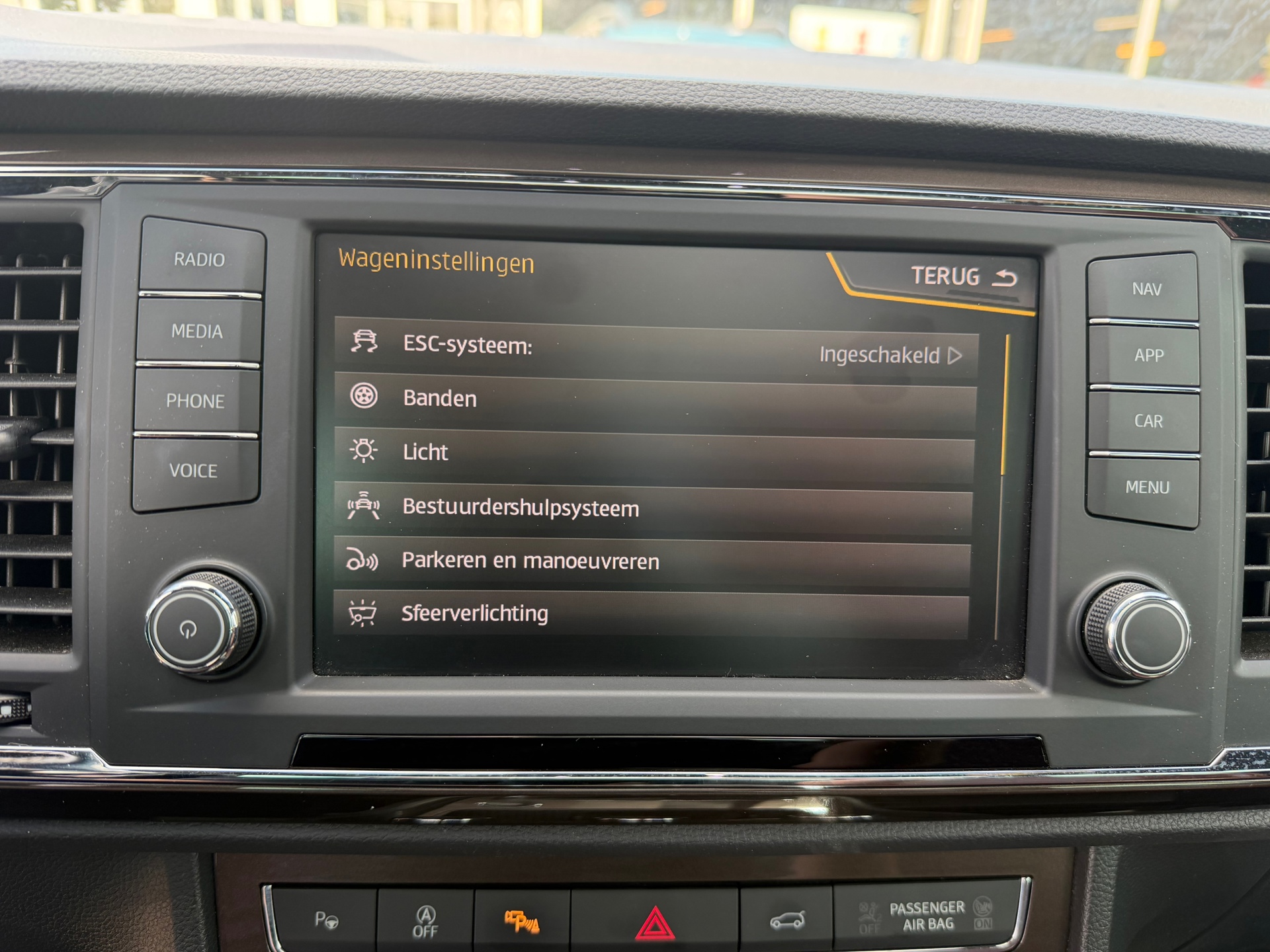 Foto van Seat Ateca