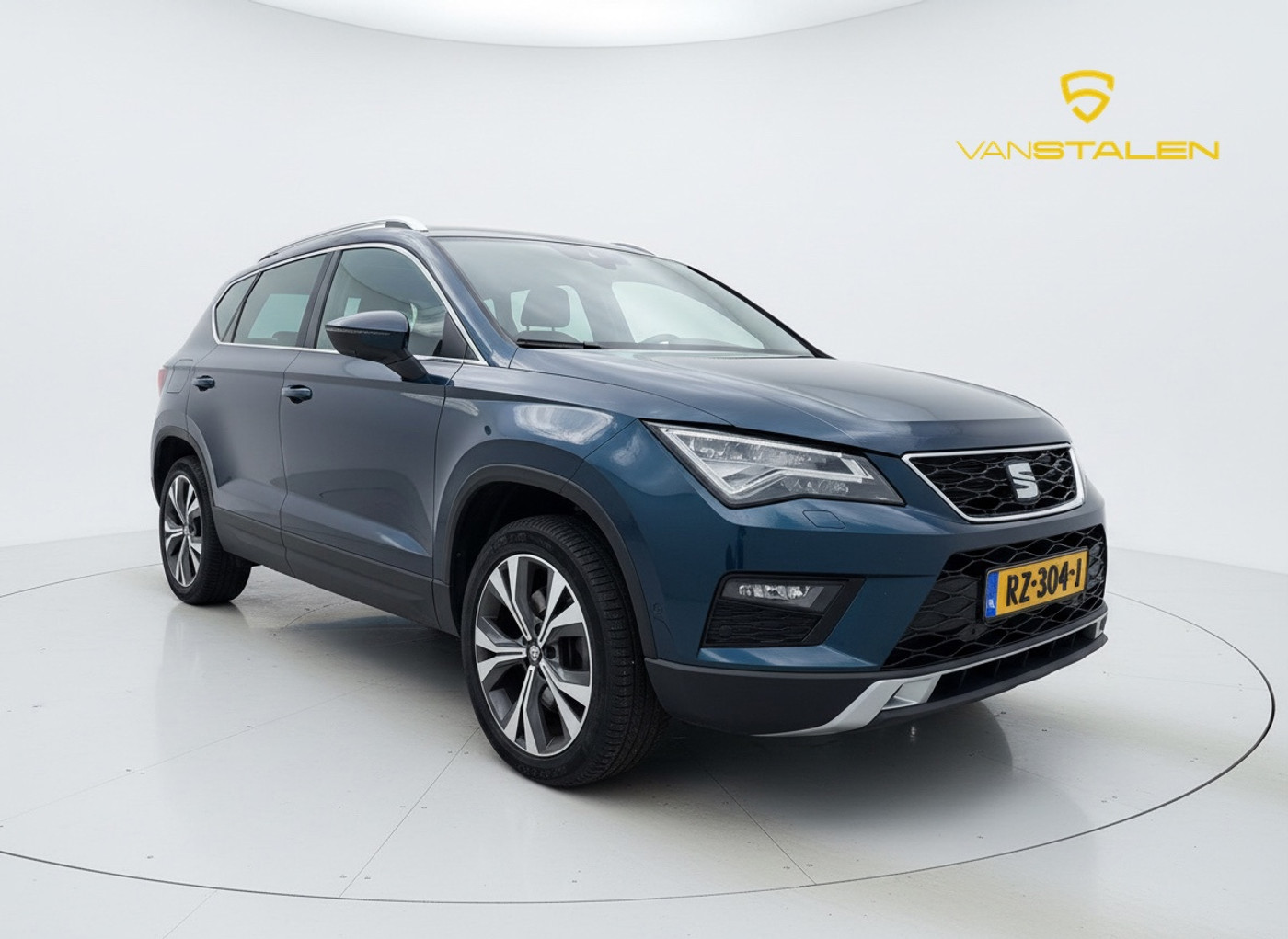 Foto van Seat Ateca