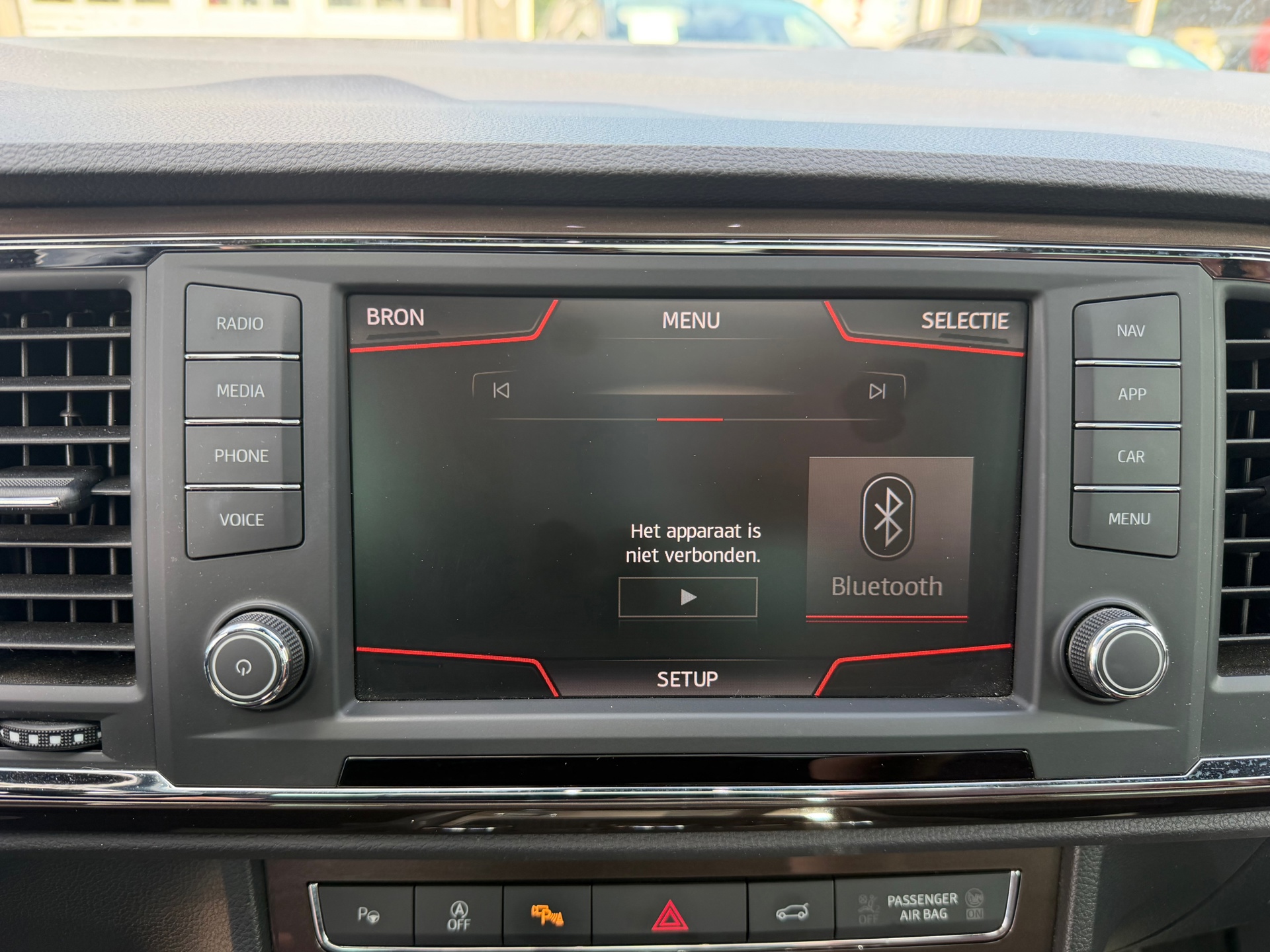 Foto van Seat Ateca