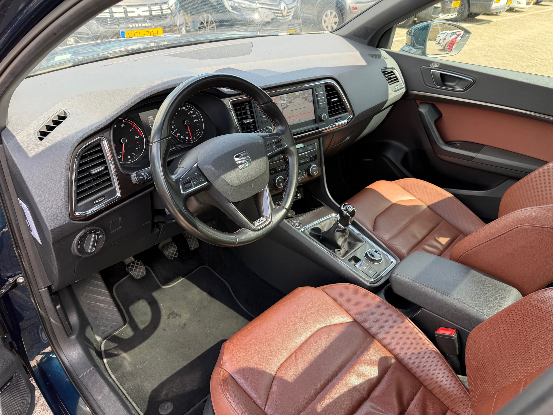 Foto van Seat Ateca