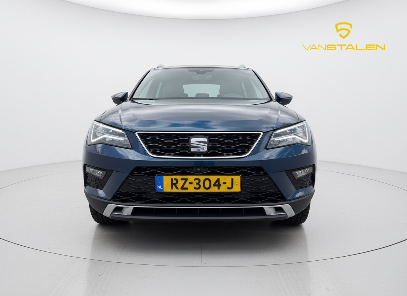 Foto van Seat Ateca