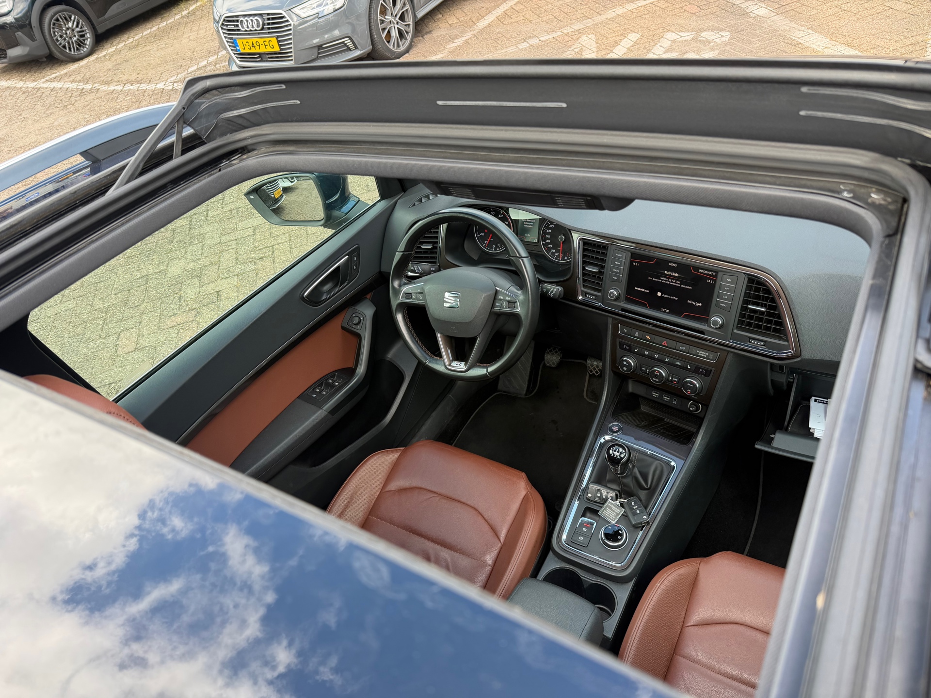Foto van Seat Ateca