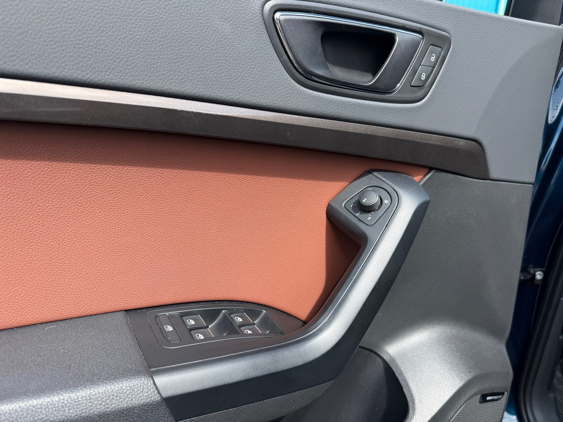 Foto van Seat Ateca