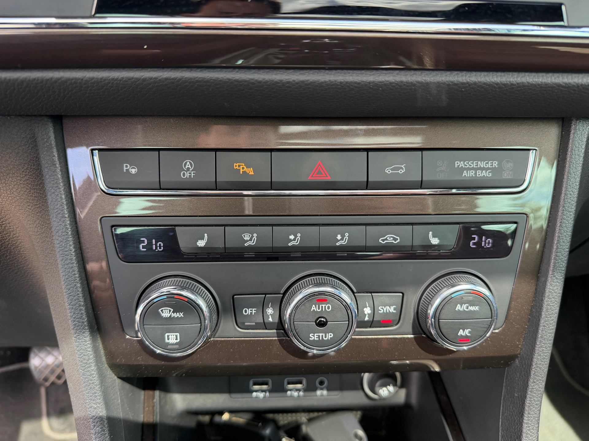 Foto van Seat Ateca