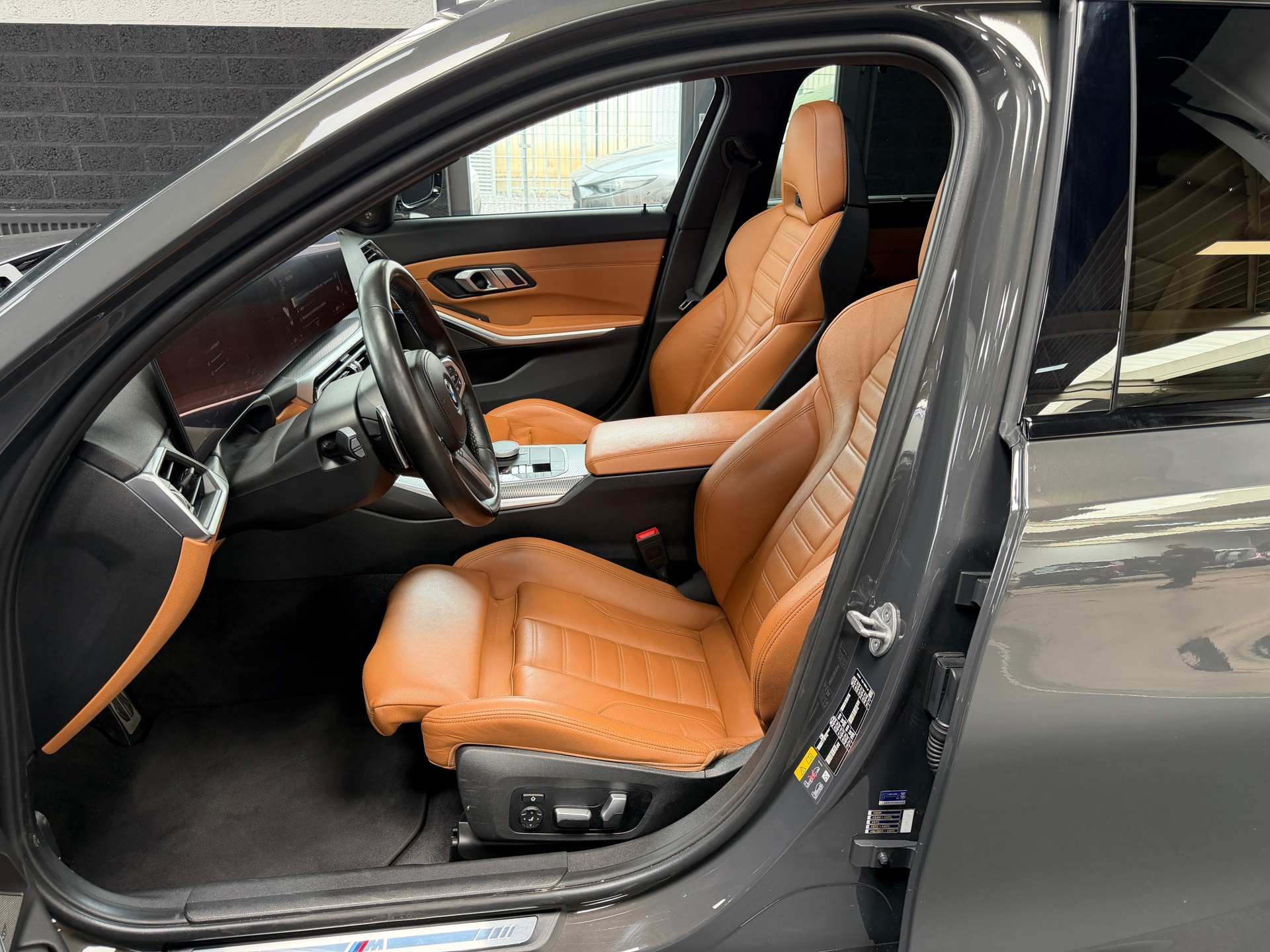 Foto van BMW 330e