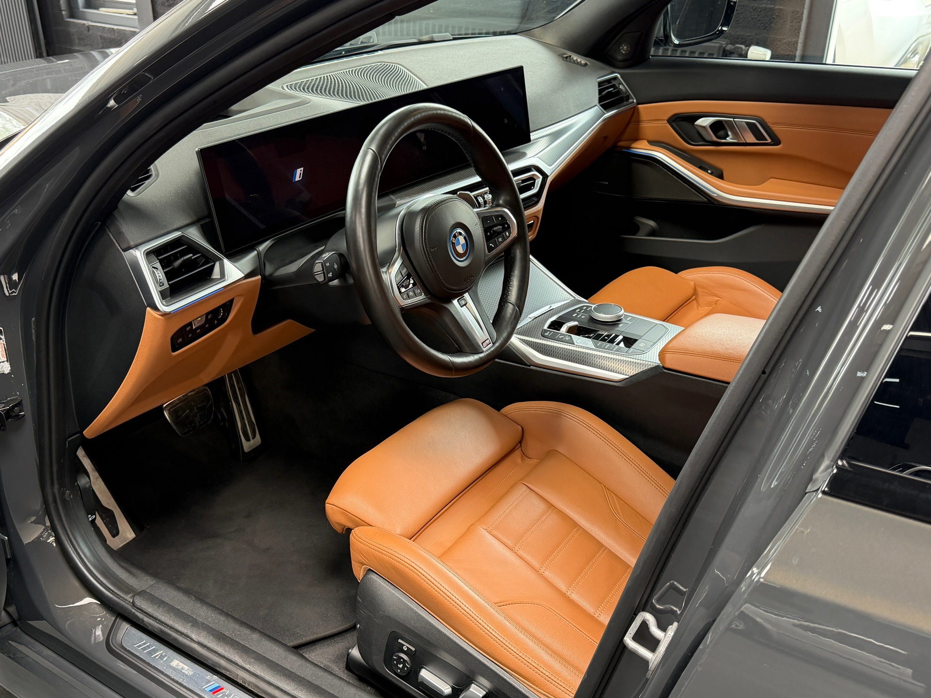 Foto van BMW 330e