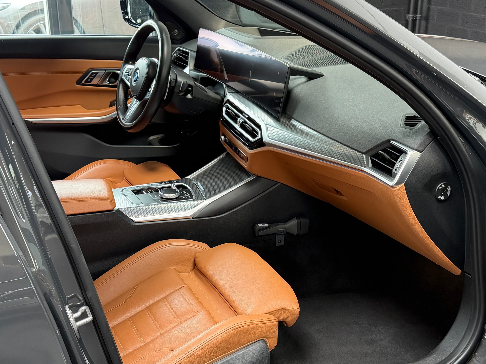 Foto van BMW 330e