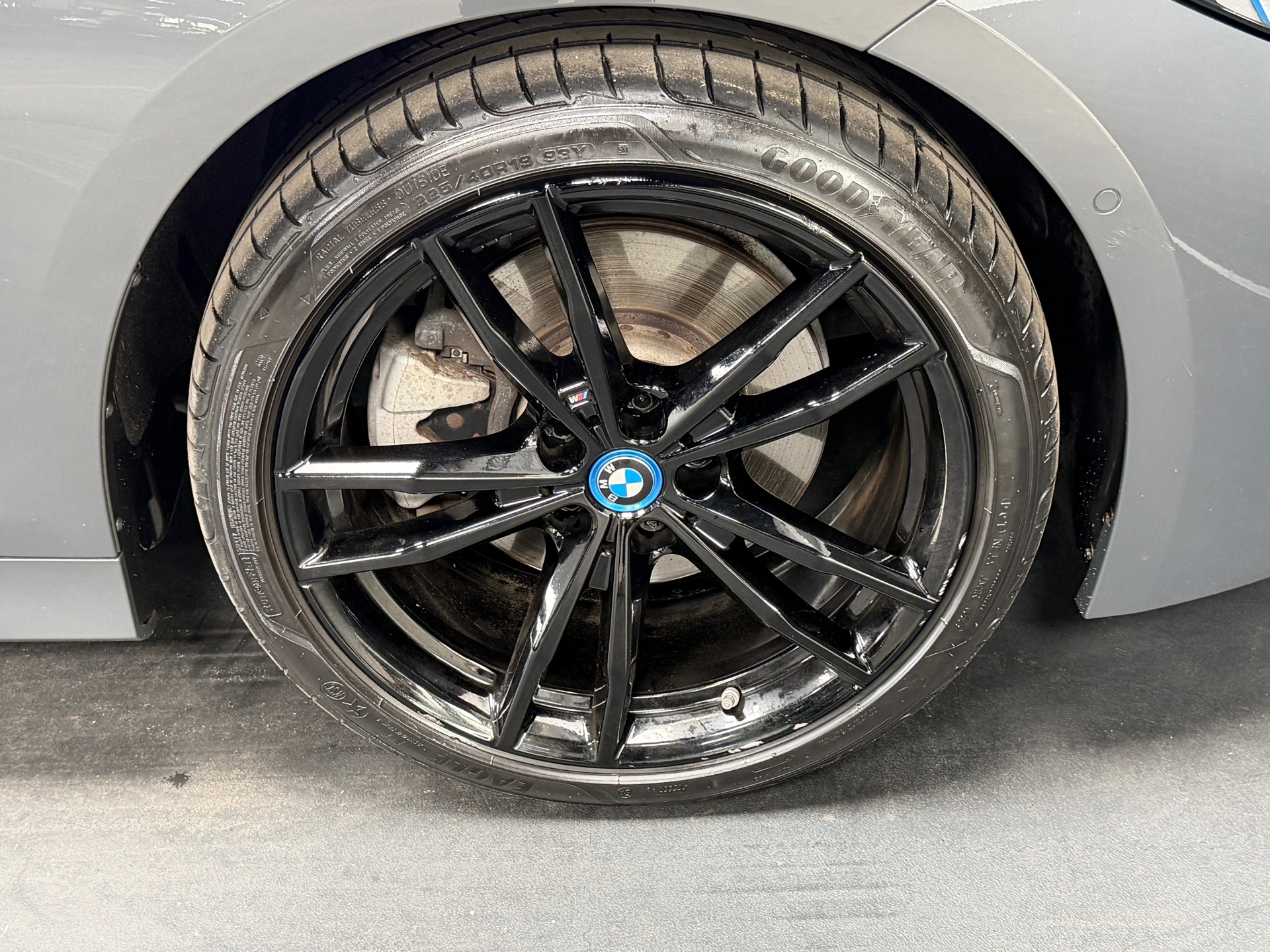 Foto van BMW 330e