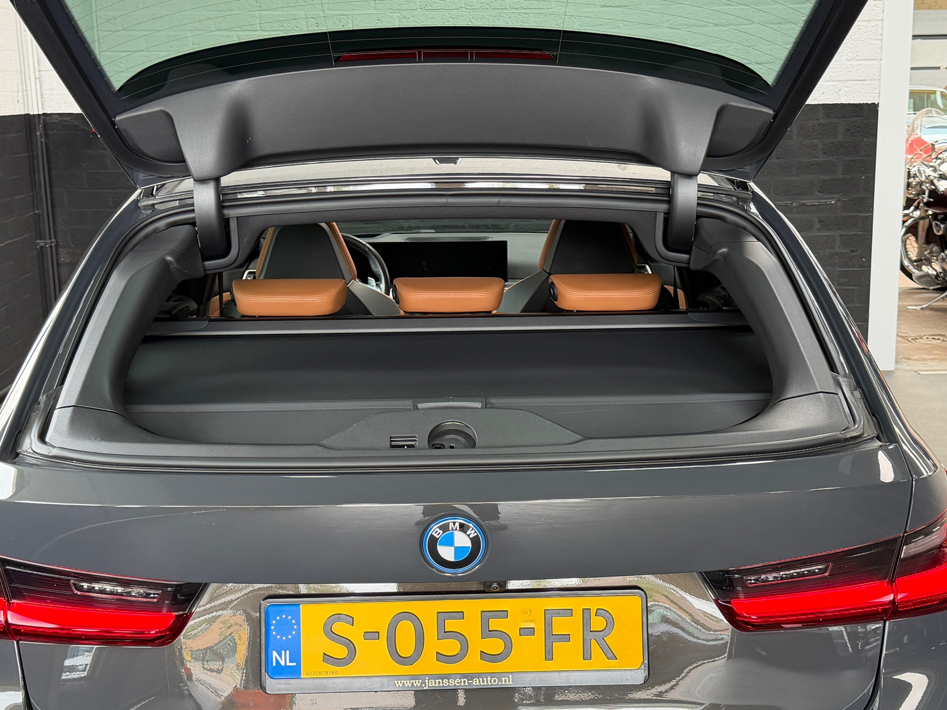 Foto van BMW 330e