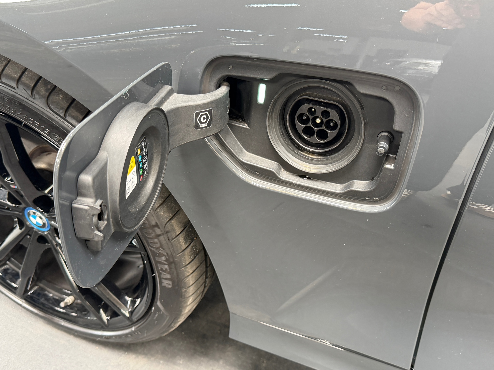 Foto van BMW 330e