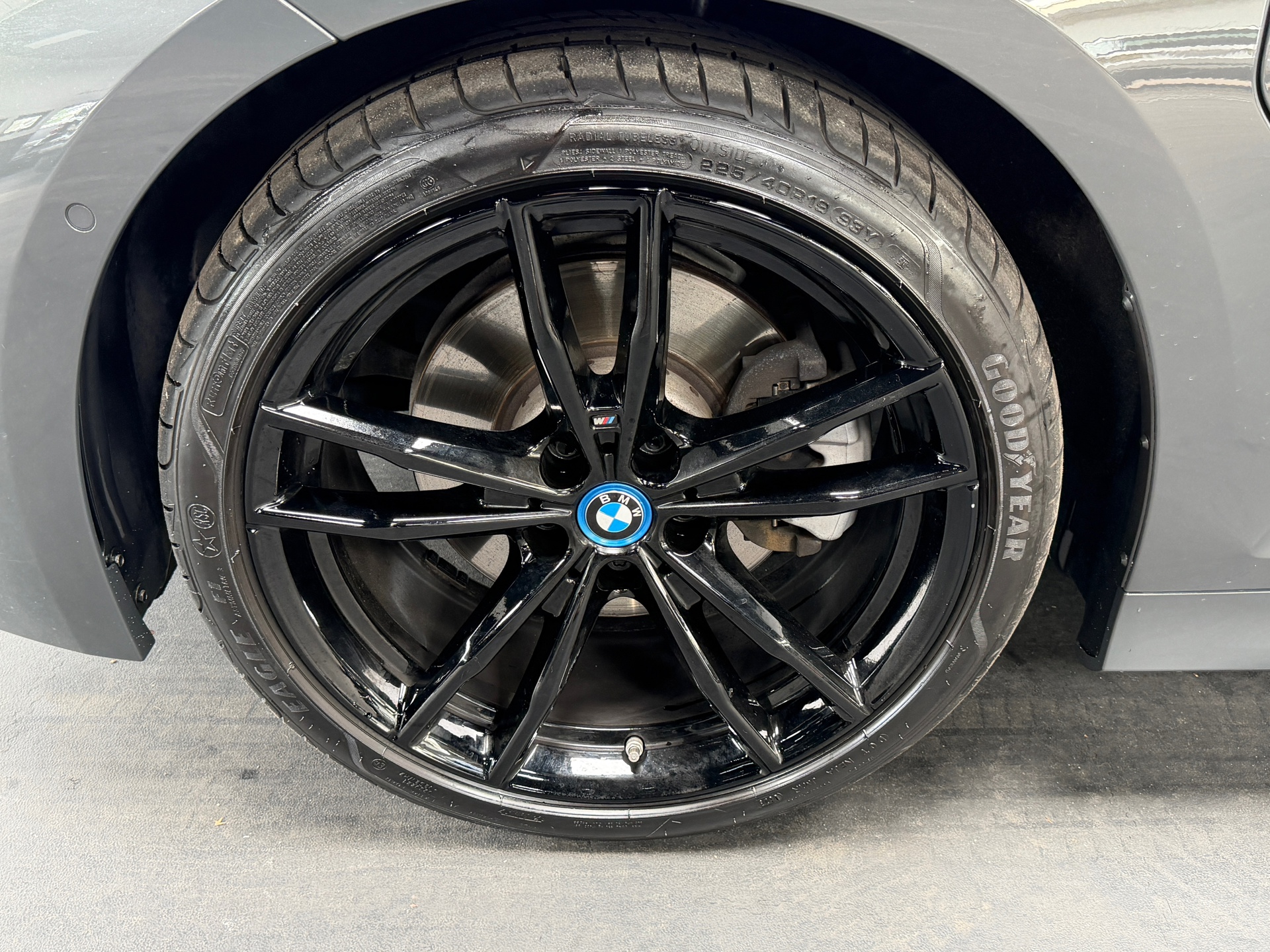 Foto van BMW 330e