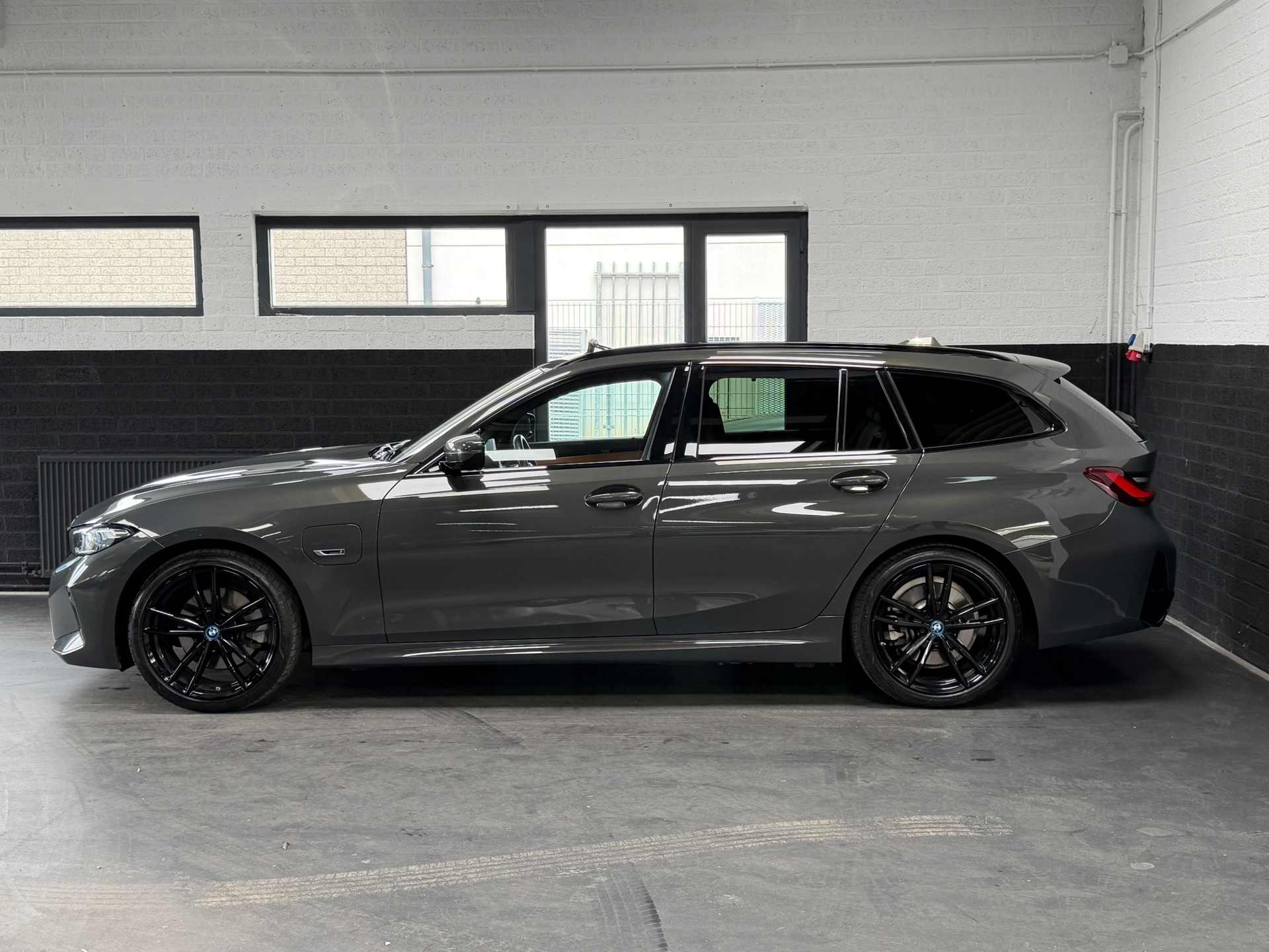 Foto van BMW 330e