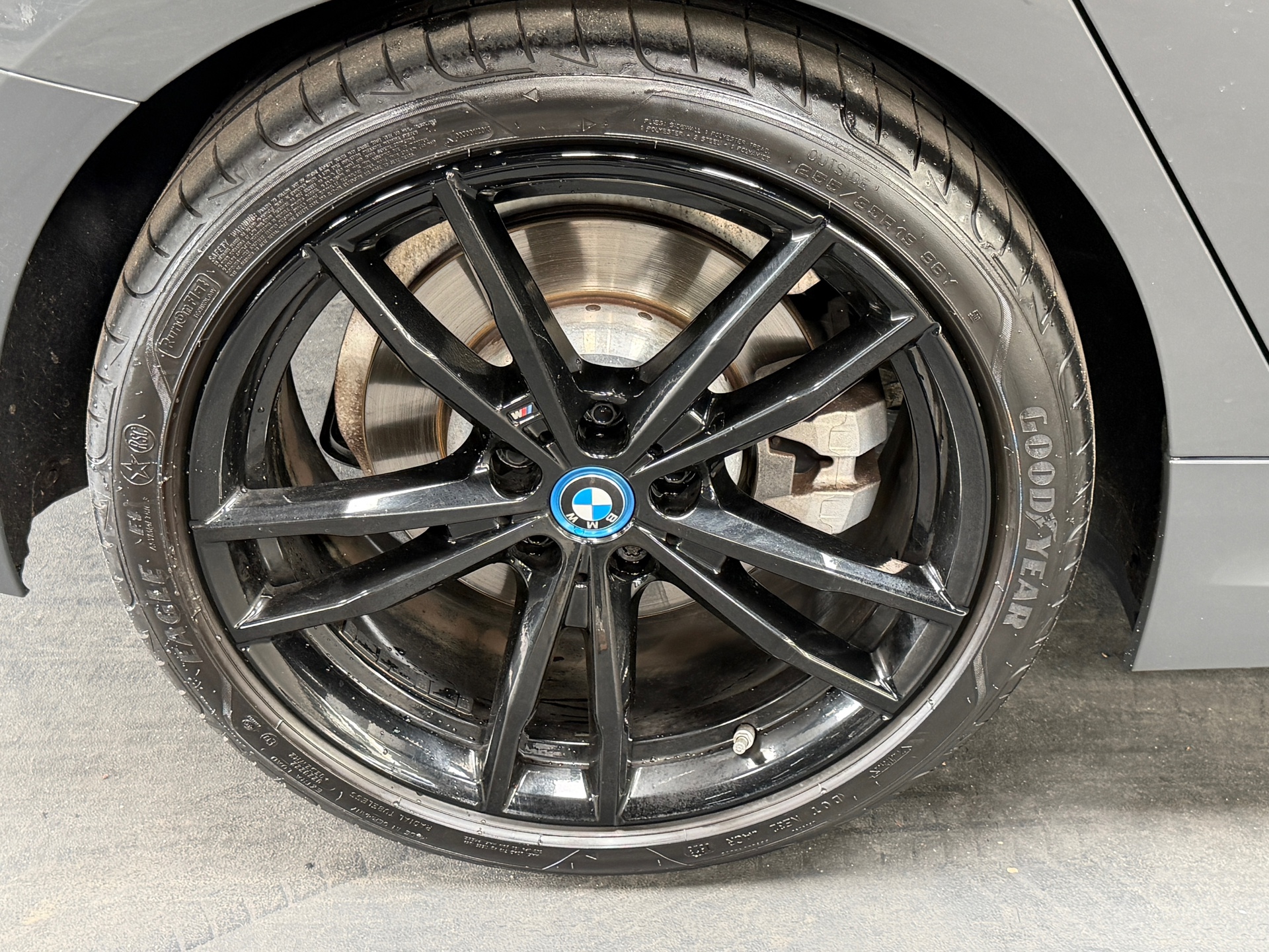 Foto van BMW 330e