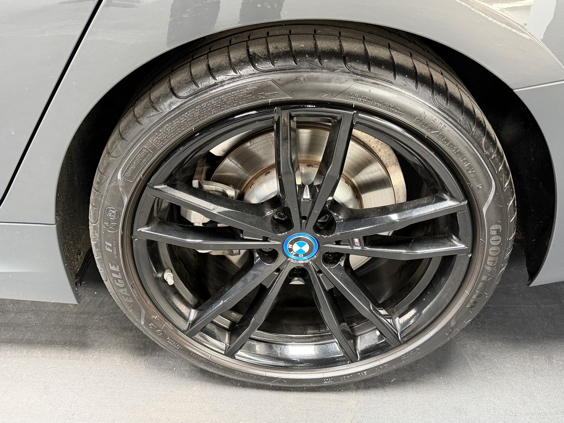 Foto van BMW 330e
