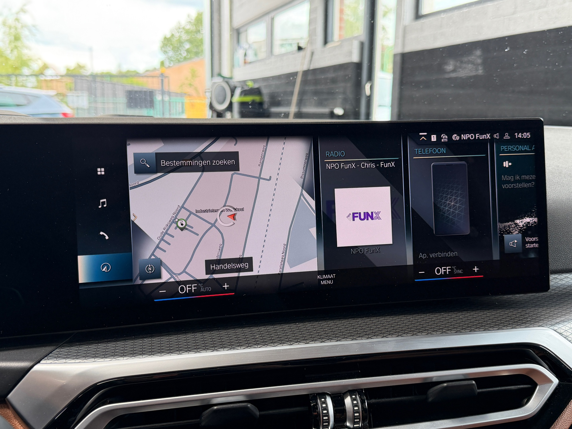 Foto van BMW 330e