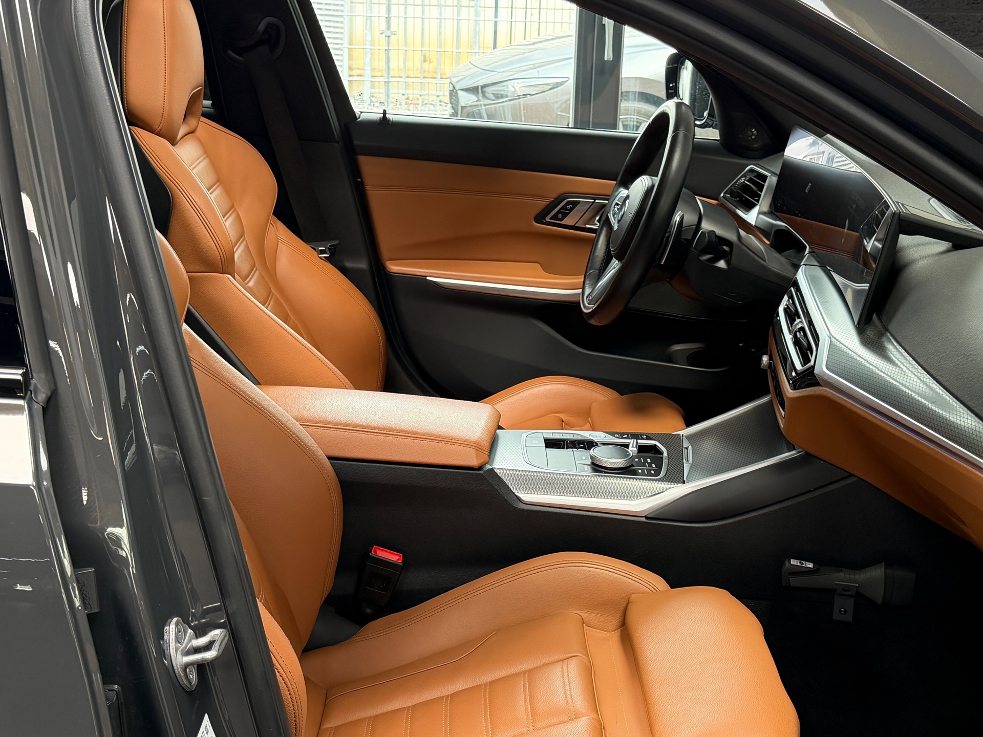 Foto van BMW 330e