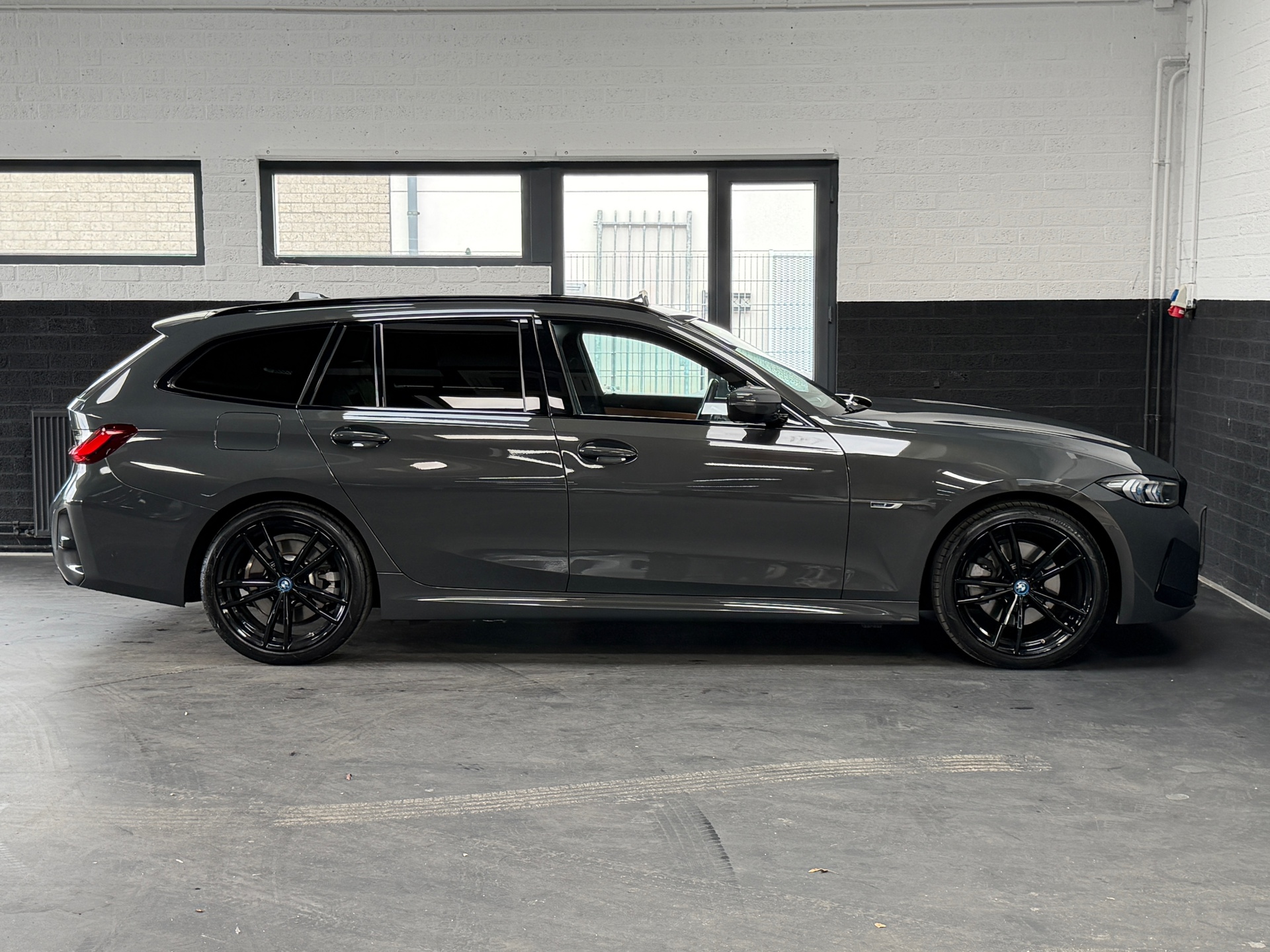 Foto van BMW 330e