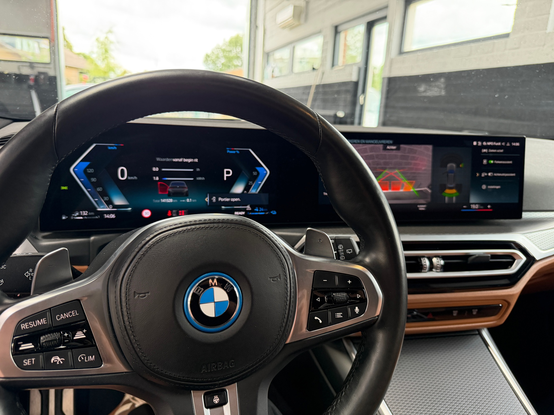 Foto van BMW 330e