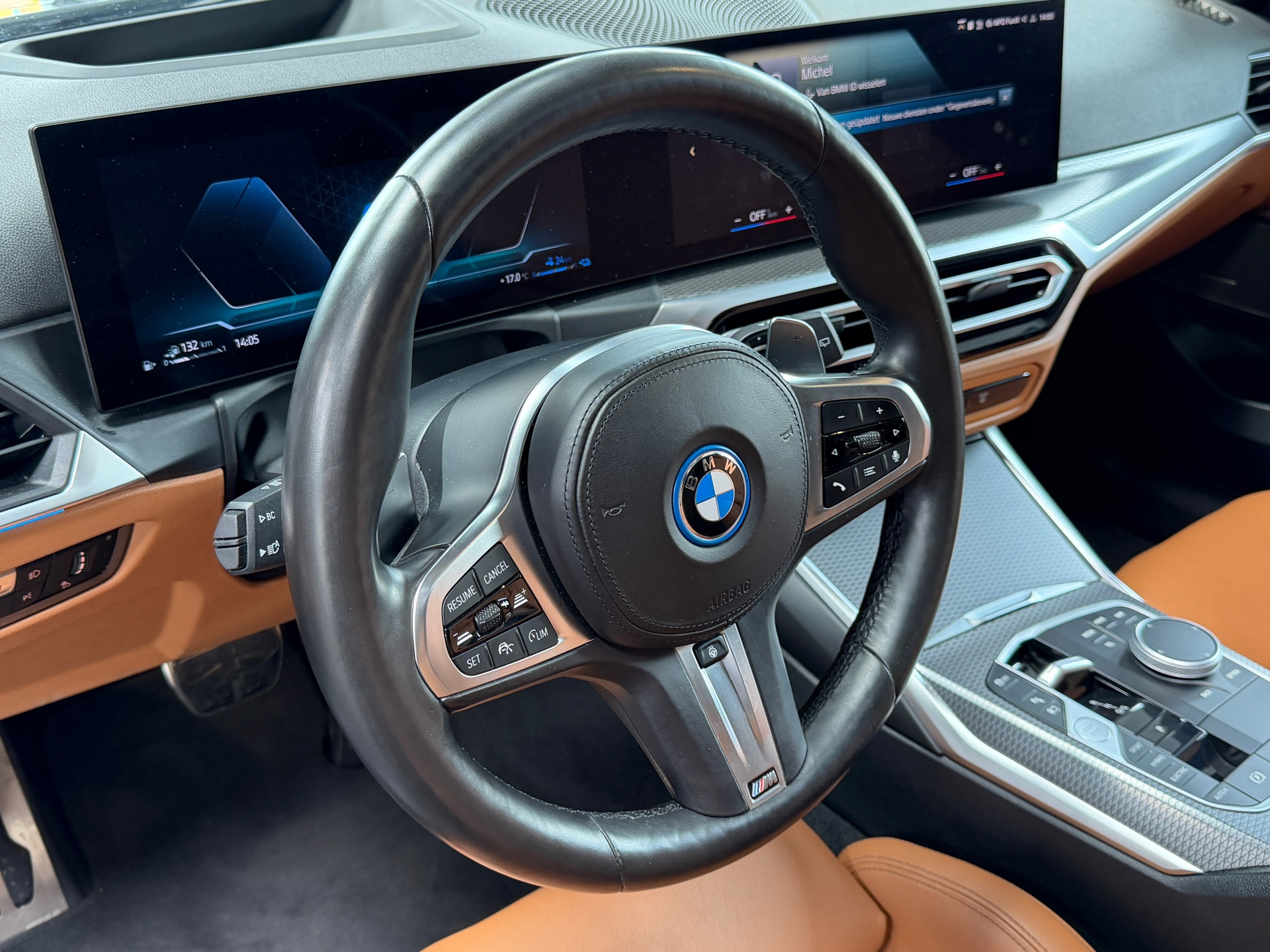 Foto van BMW 330e