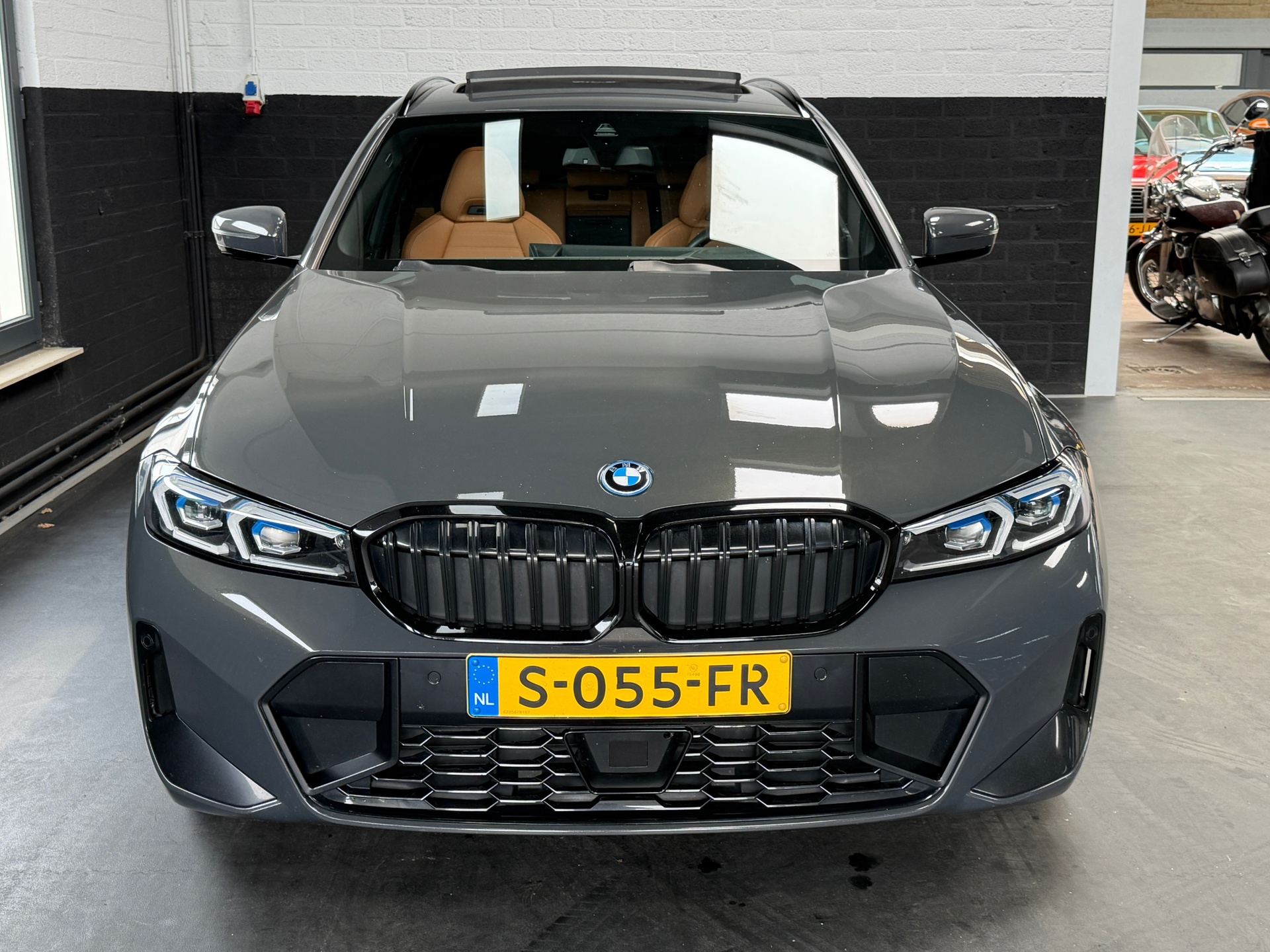 Foto van BMW 330e