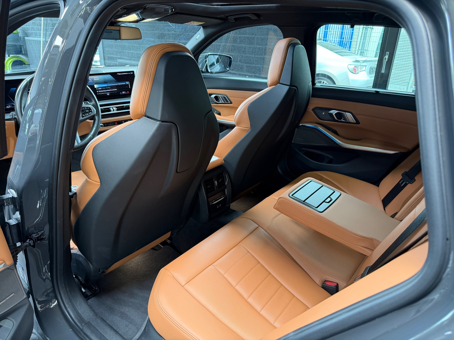 Foto van BMW 330e