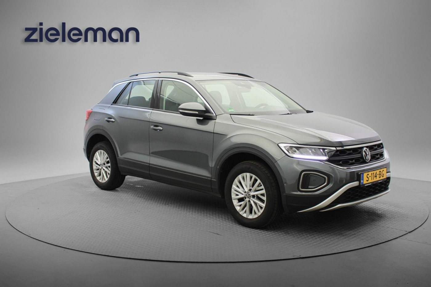 Foto van Volkswagen T-Roc