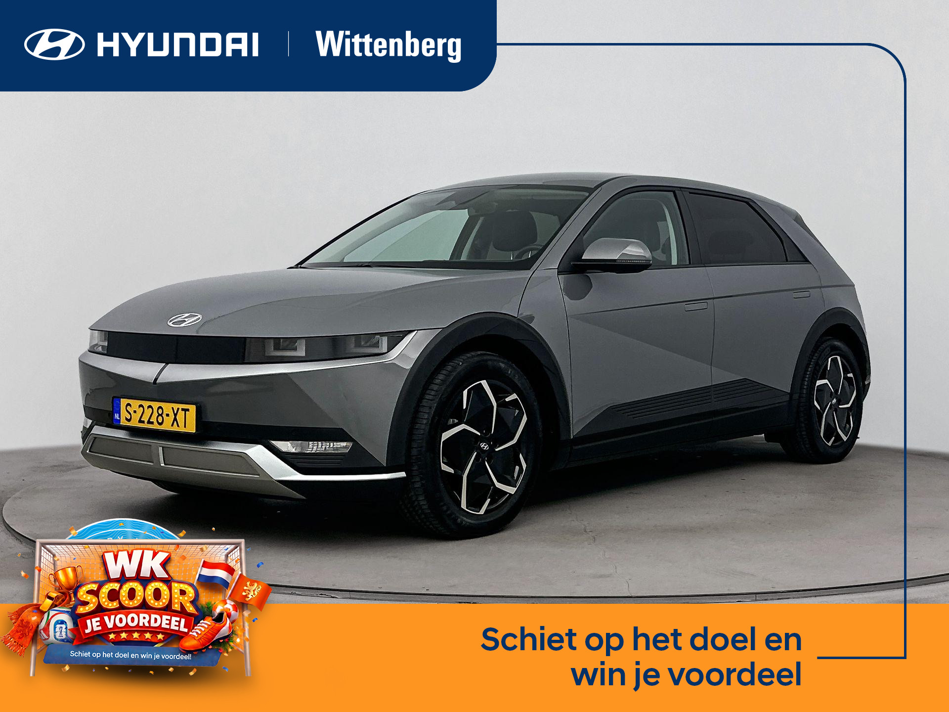 Foto van HYUNDAI IONIQ5