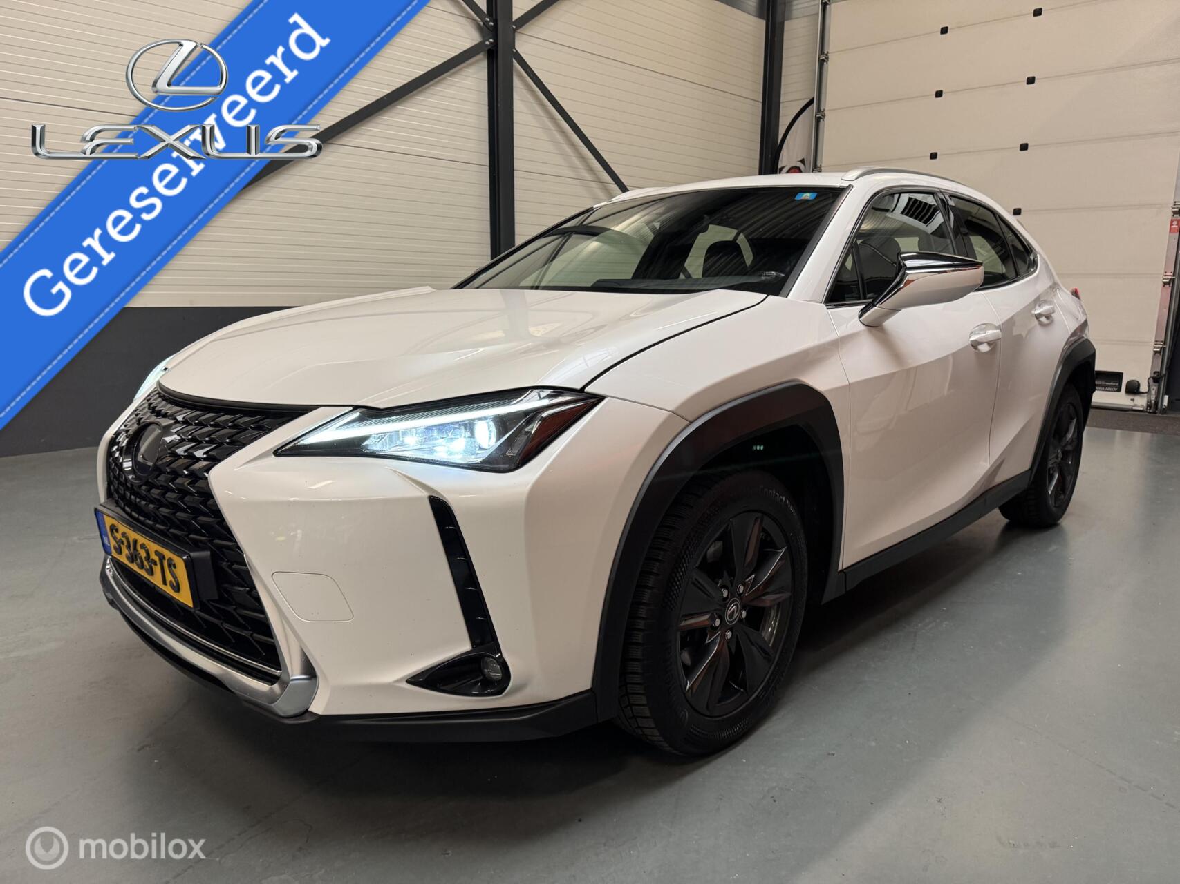 Foto van LEXUS LEXUS UX250H