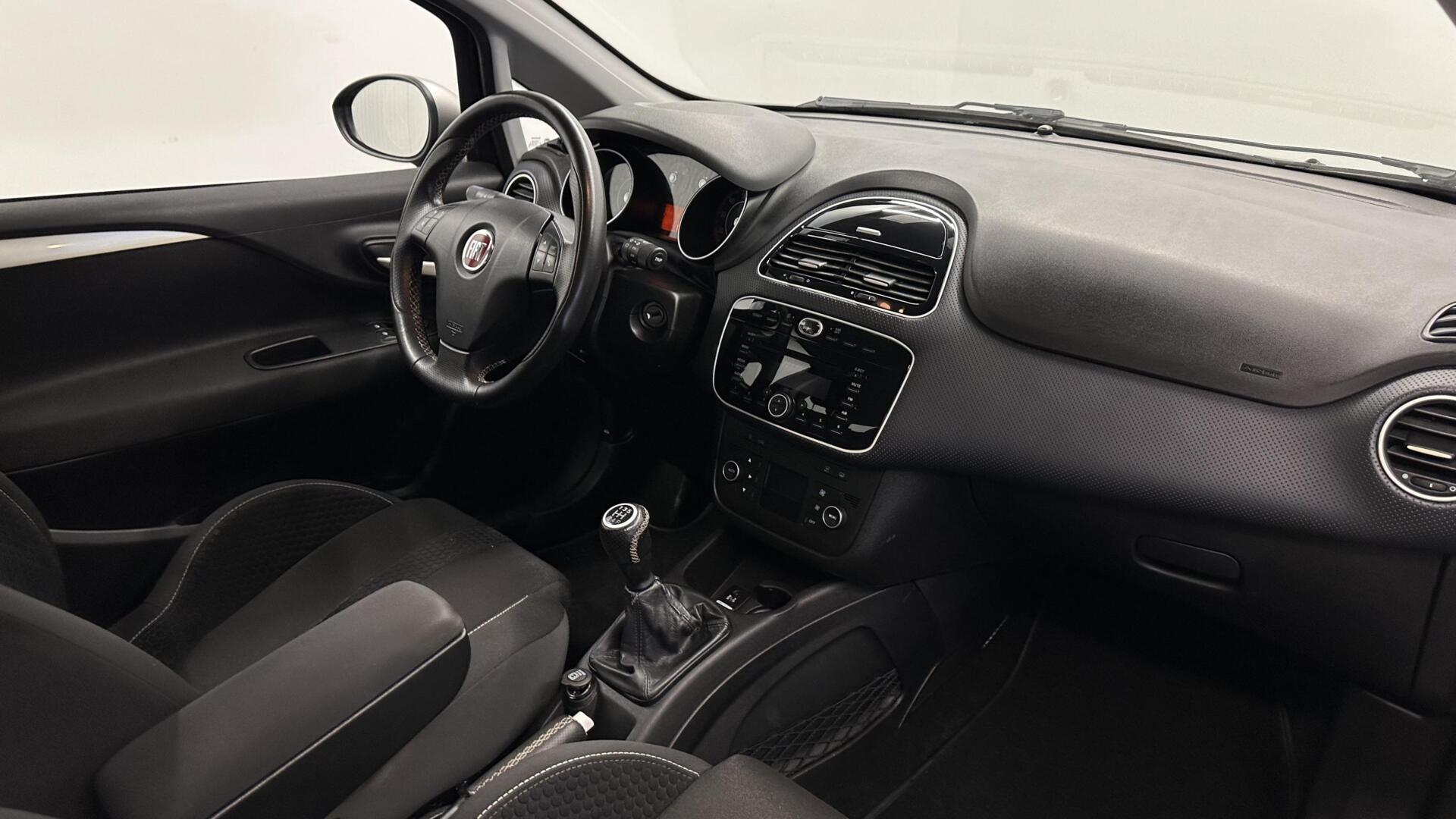 Foto van Fiat Fiat Punto