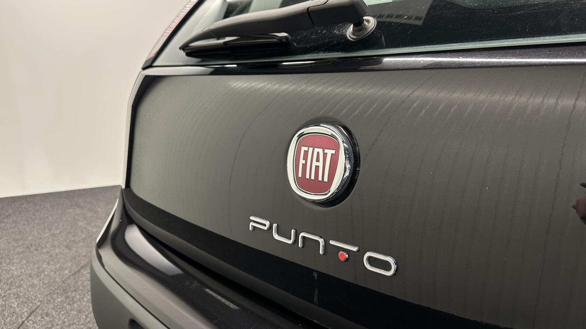 Foto van Fiat Fiat Punto