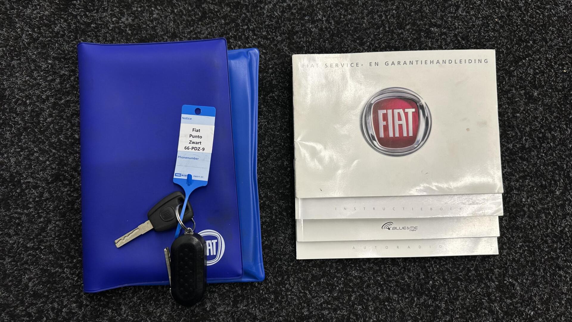 Foto van Fiat Fiat Punto