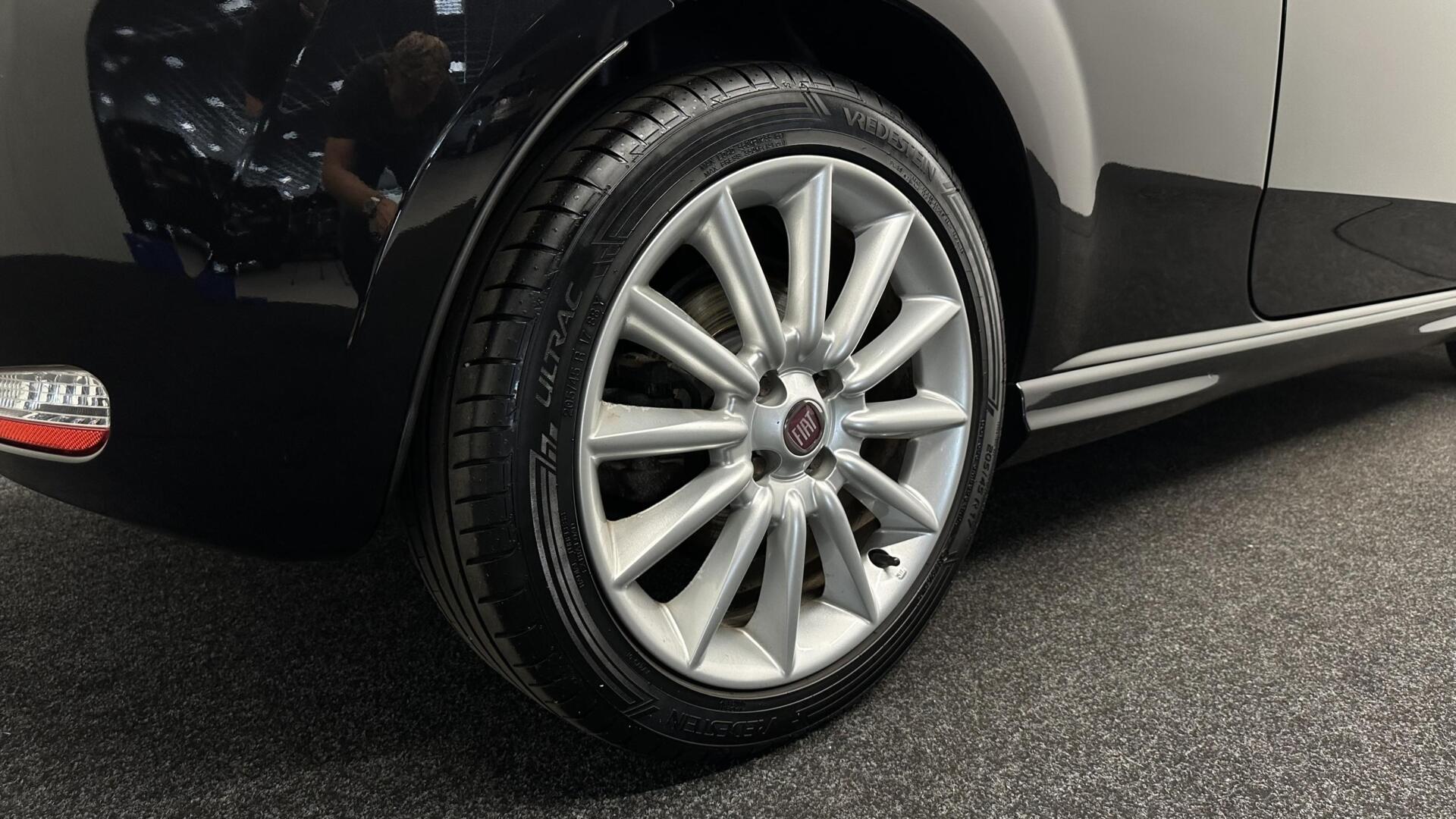 Foto van Fiat Fiat Punto
