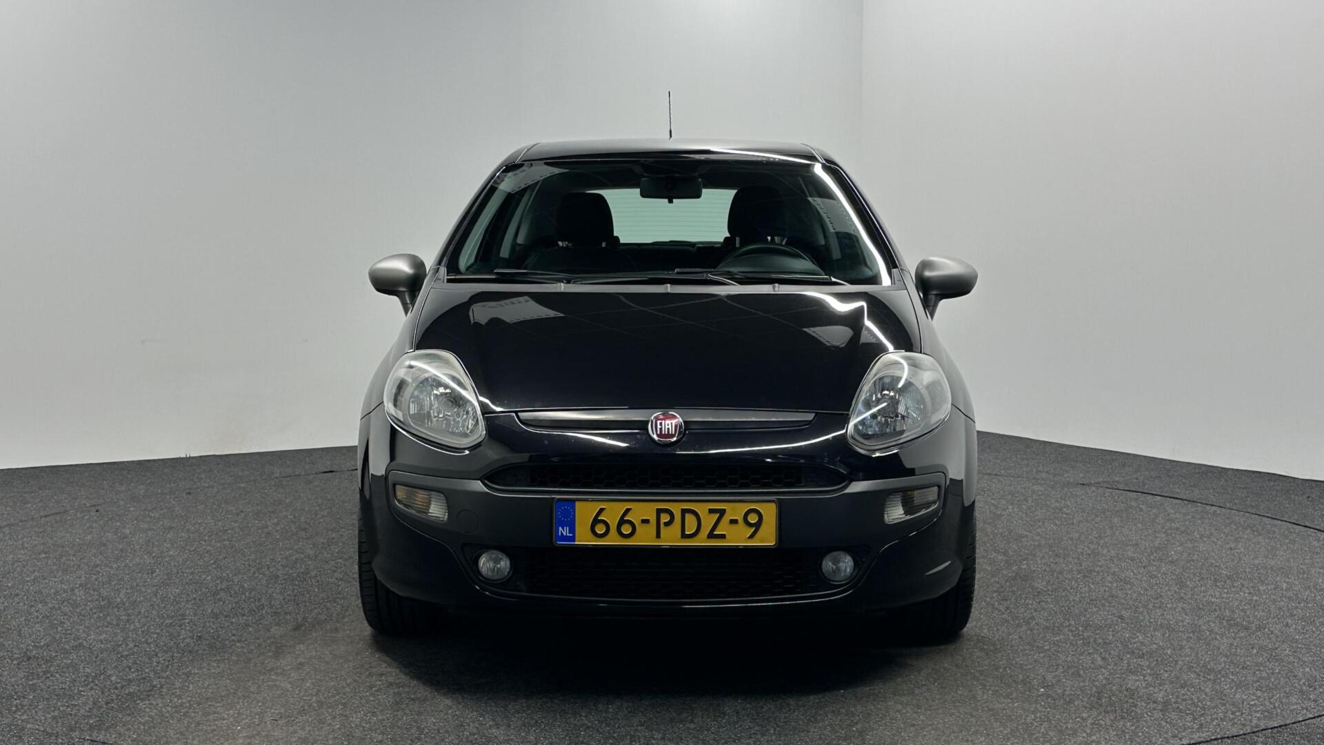 Foto van Fiat Fiat Punto