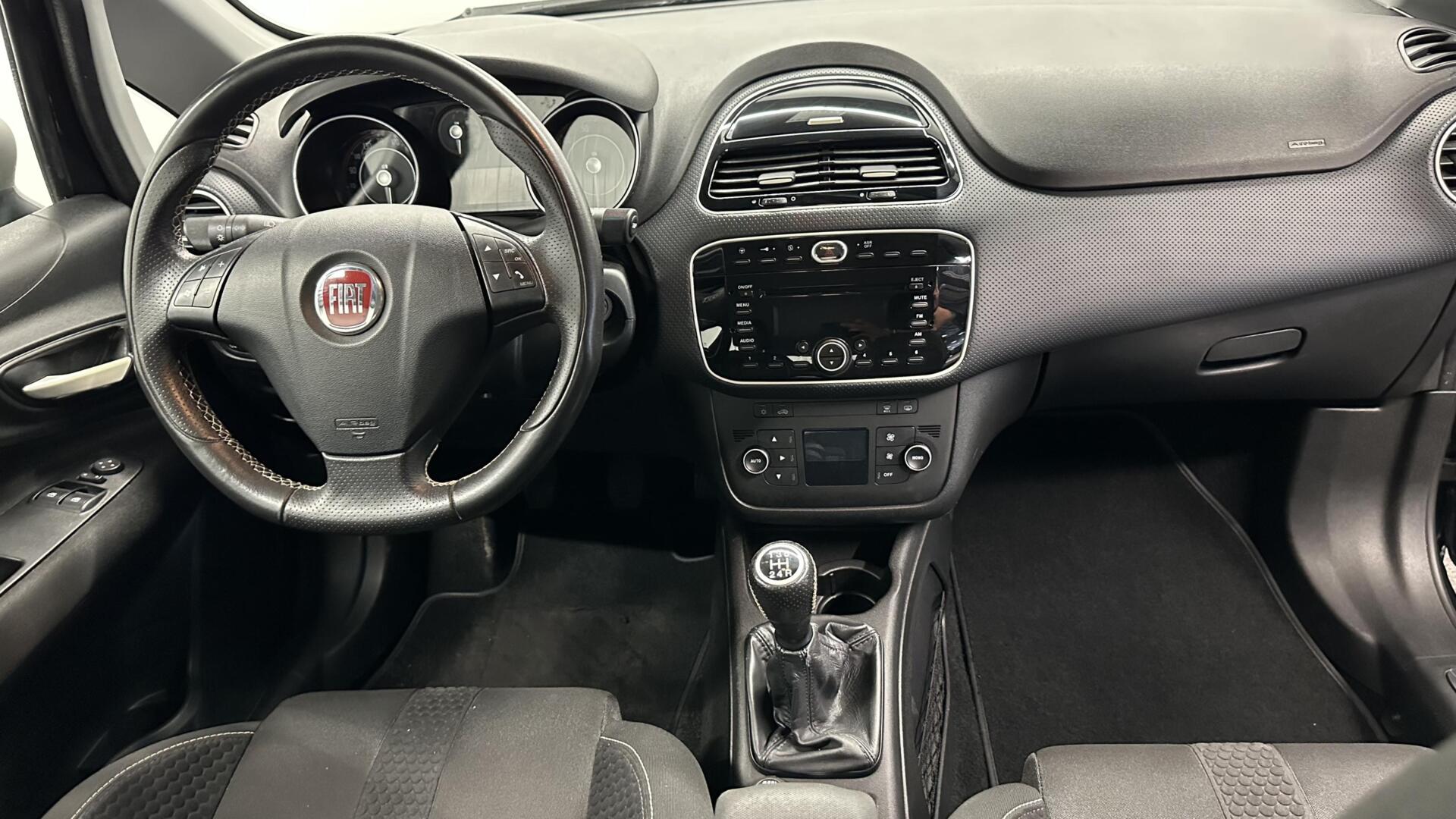 Foto van Fiat Fiat Punto