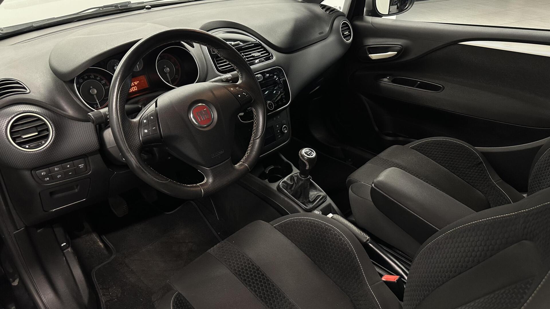 Foto van Fiat Fiat Punto