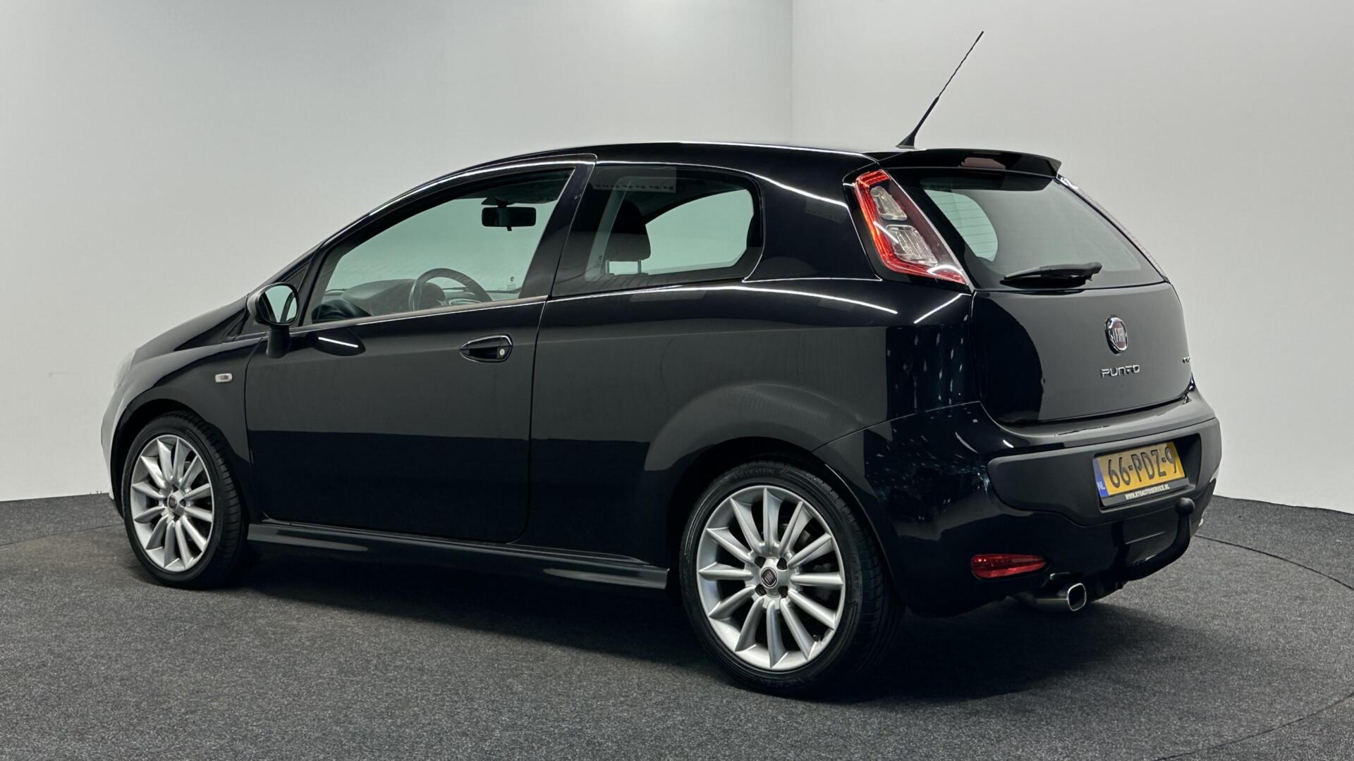 Foto van Fiat Fiat Punto