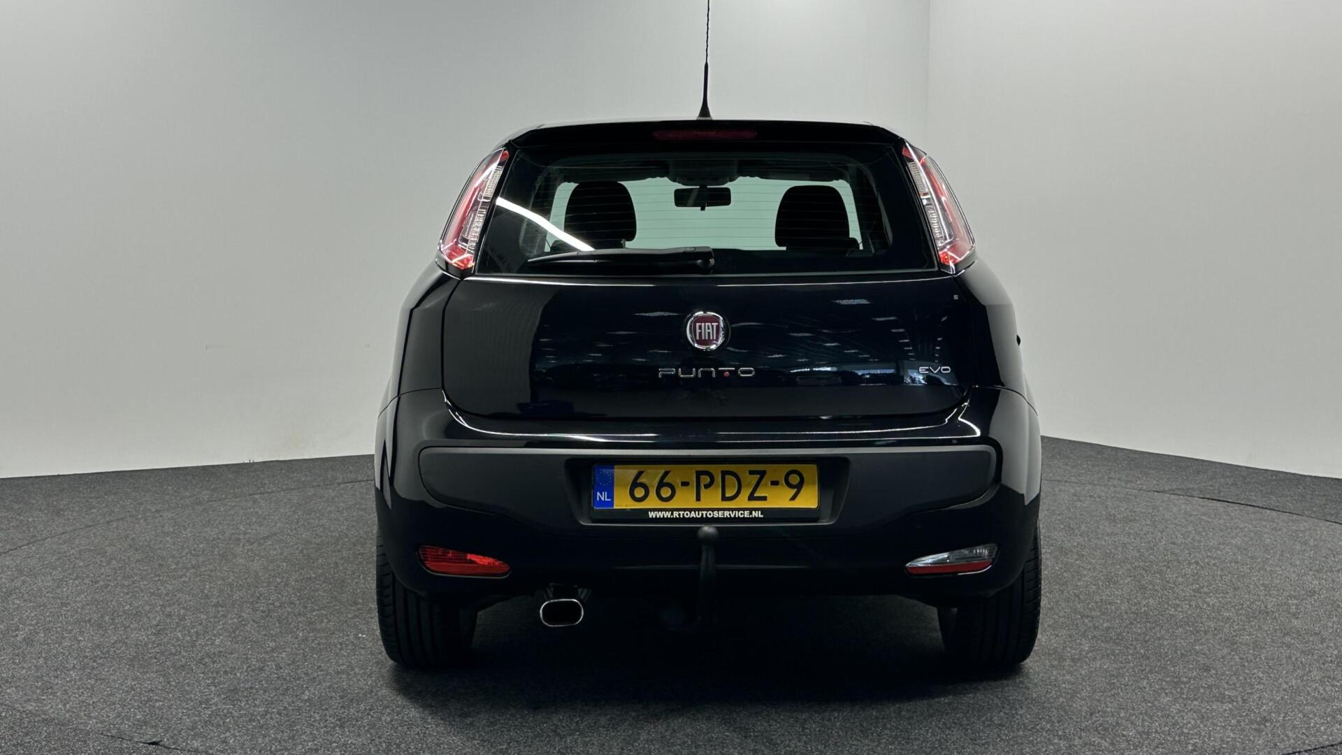 Foto van Fiat Fiat Punto