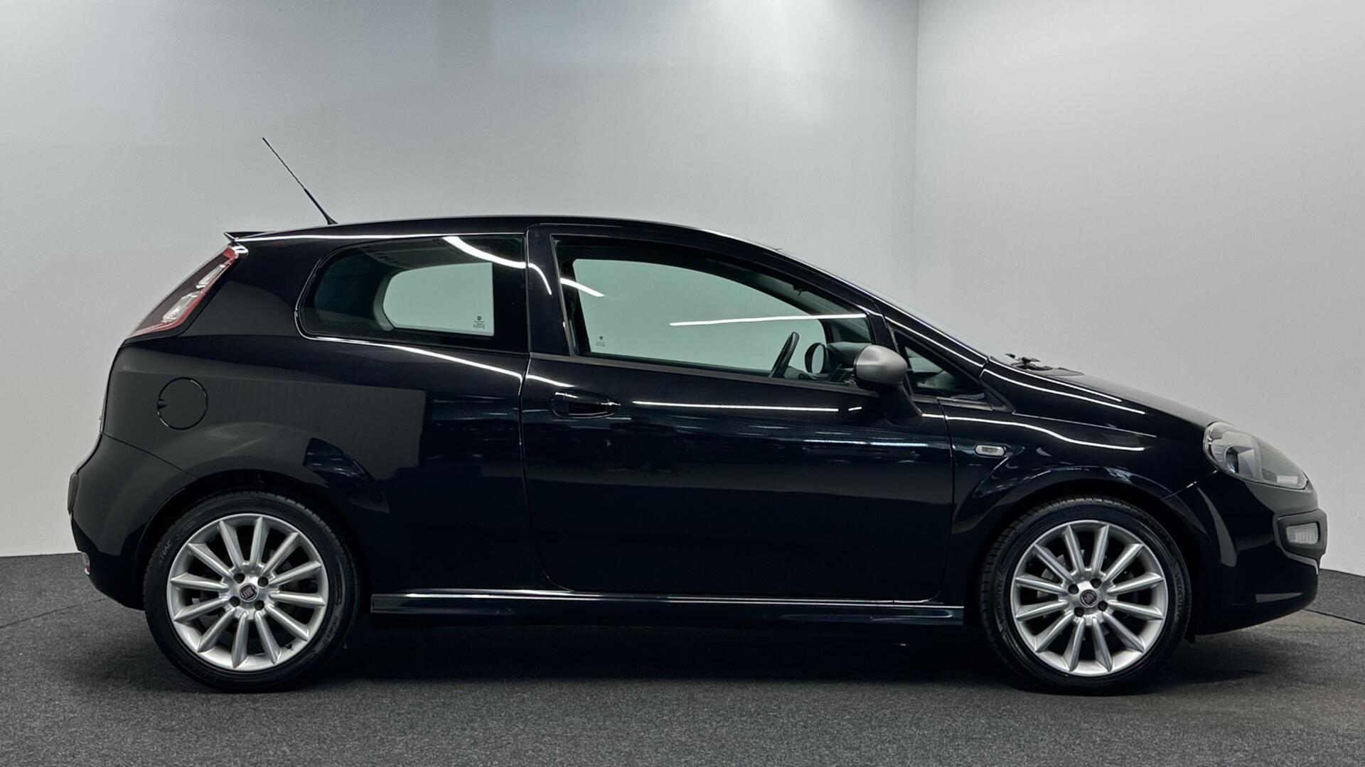 Foto van Fiat Fiat Punto