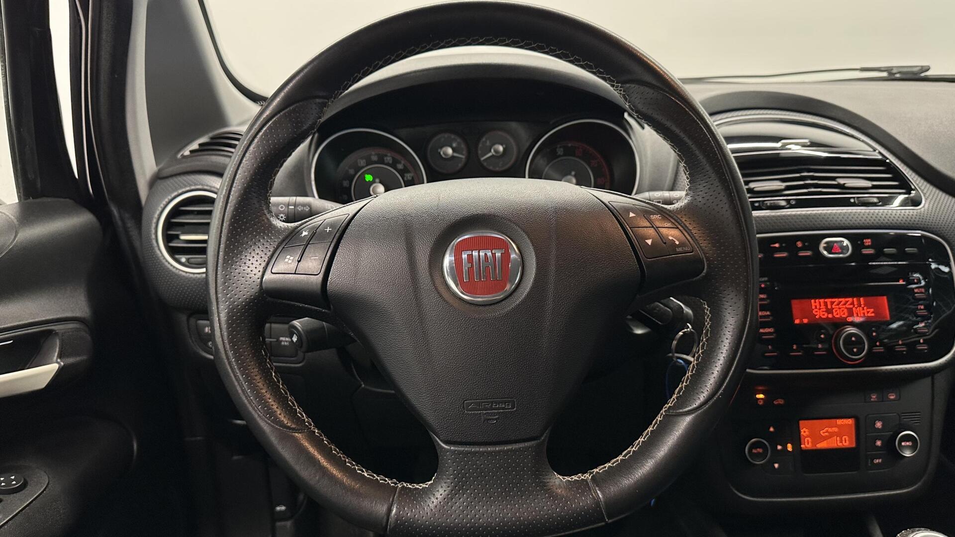 Foto van Fiat Fiat Punto