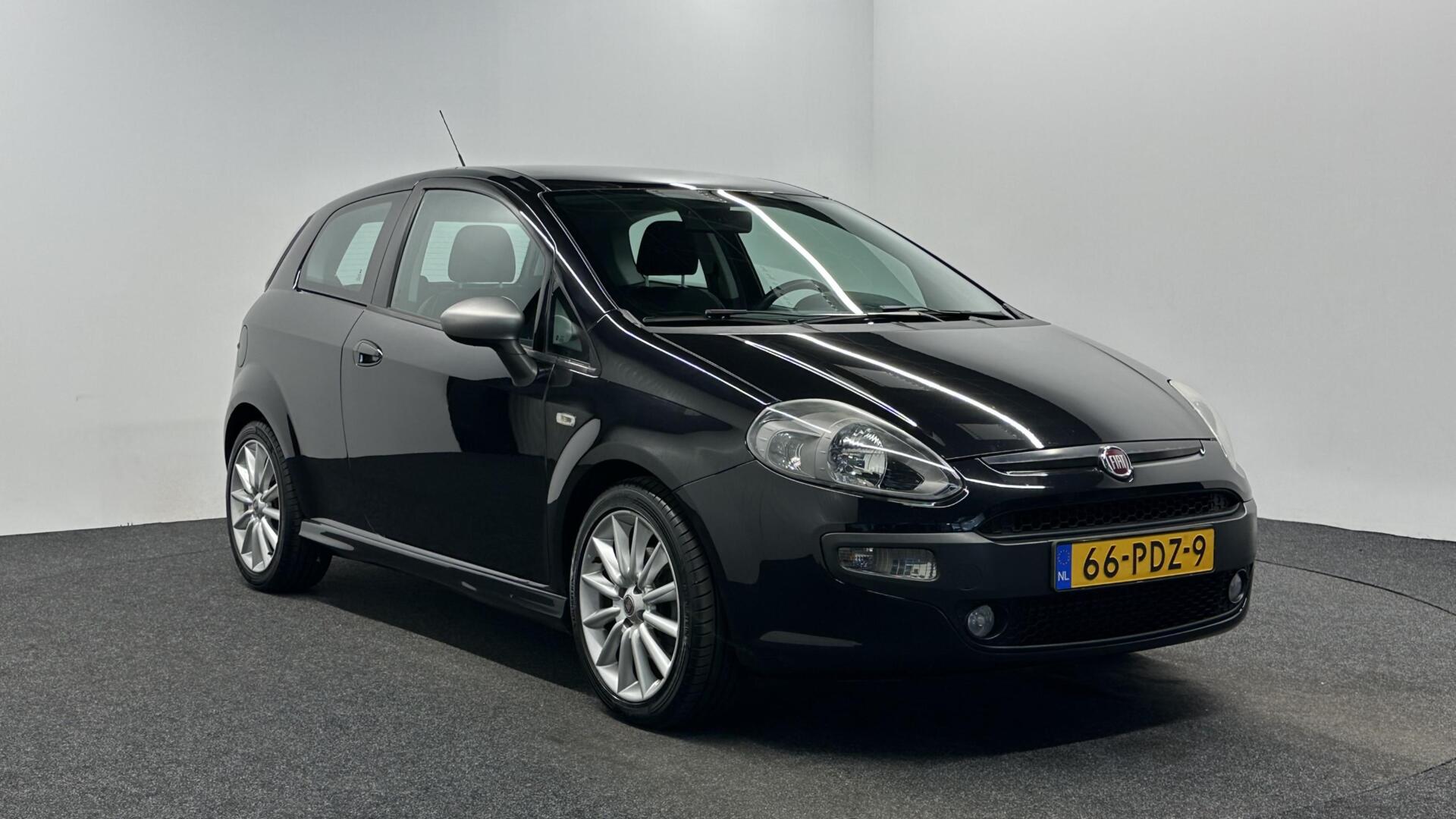 Foto van Fiat Fiat Punto