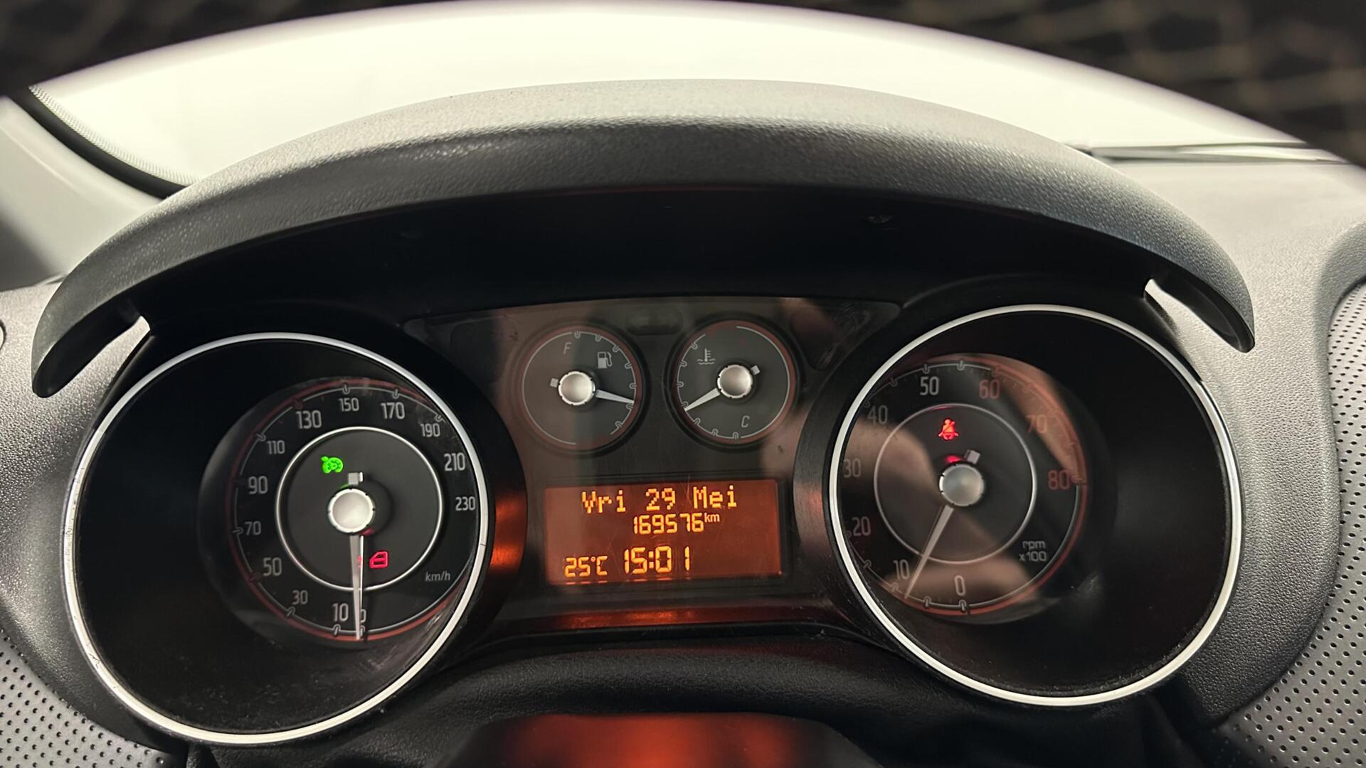 Foto van Fiat Fiat Punto