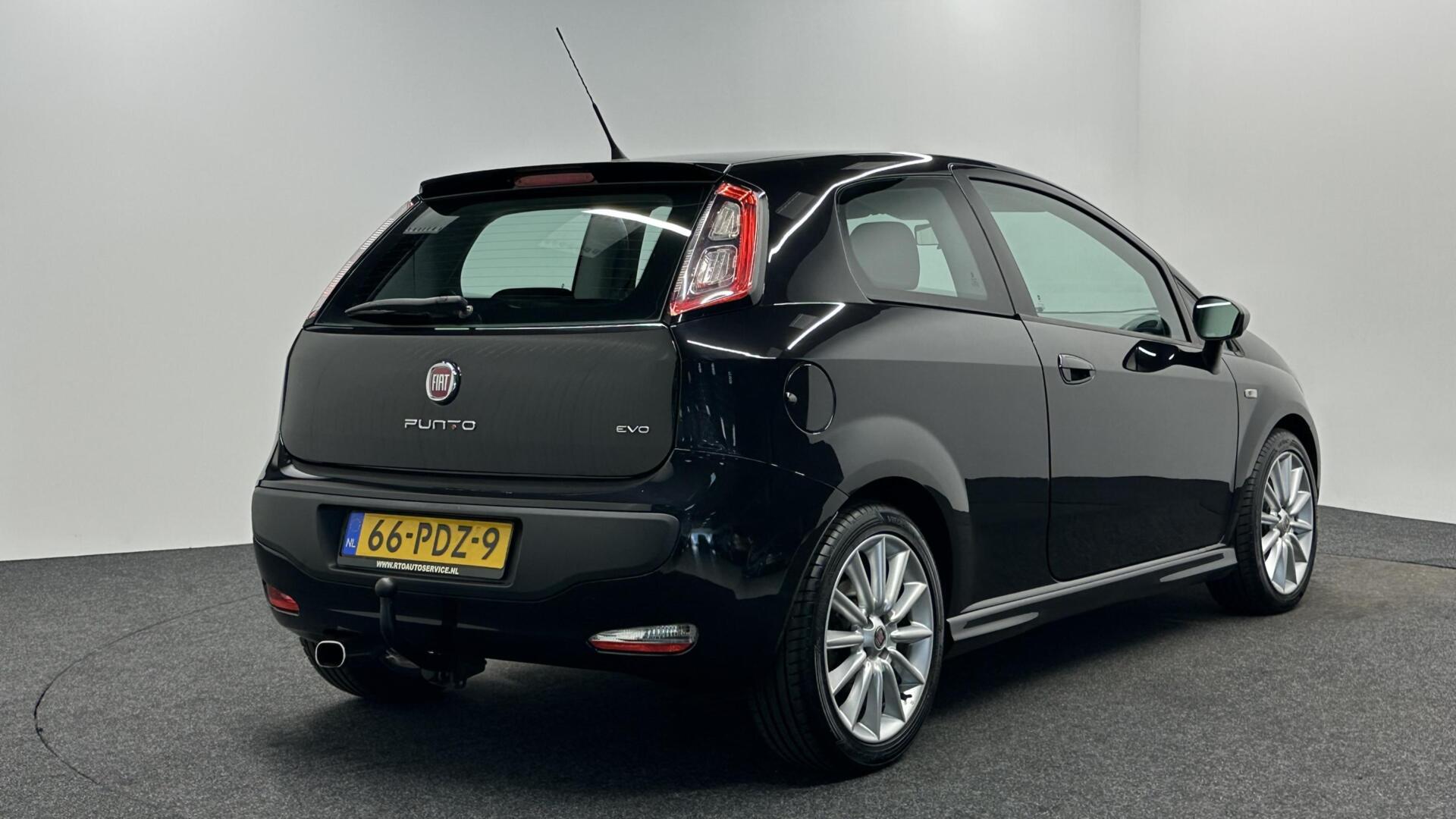 Foto van Fiat Fiat Punto