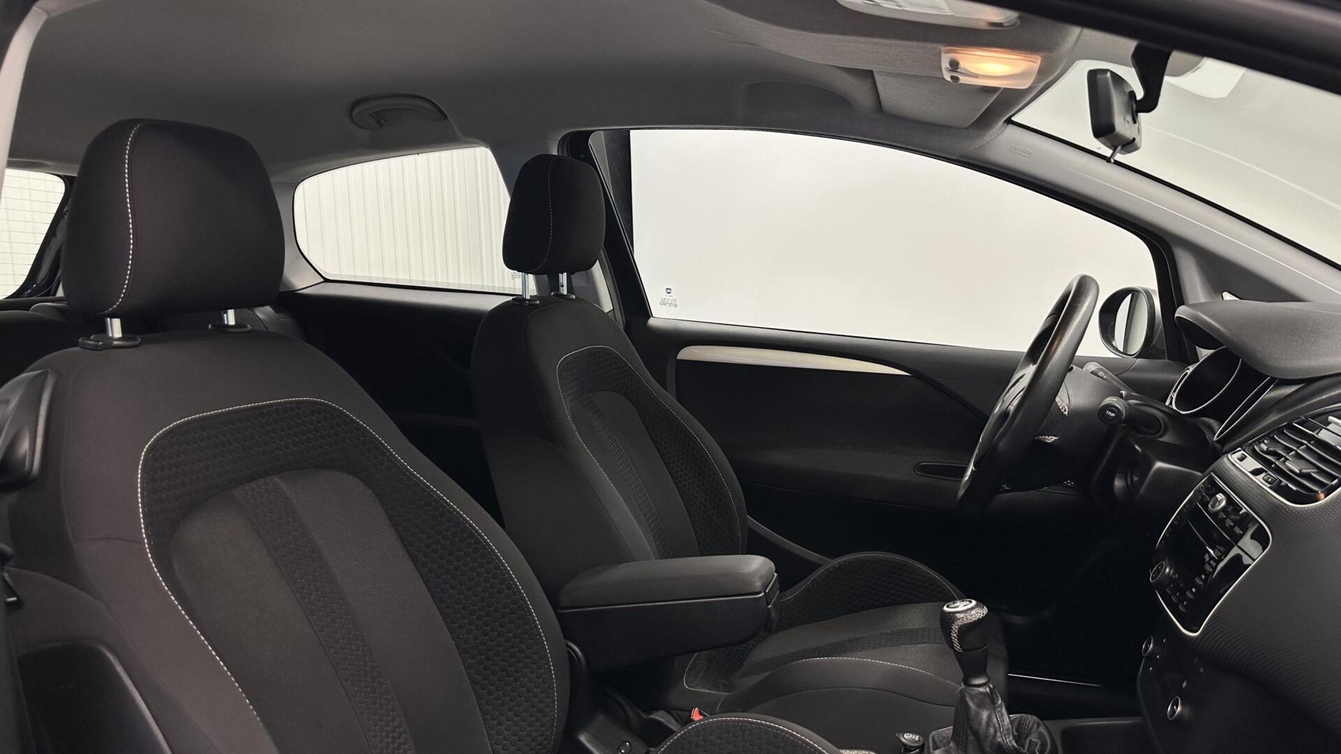 Foto van Fiat Fiat Punto
