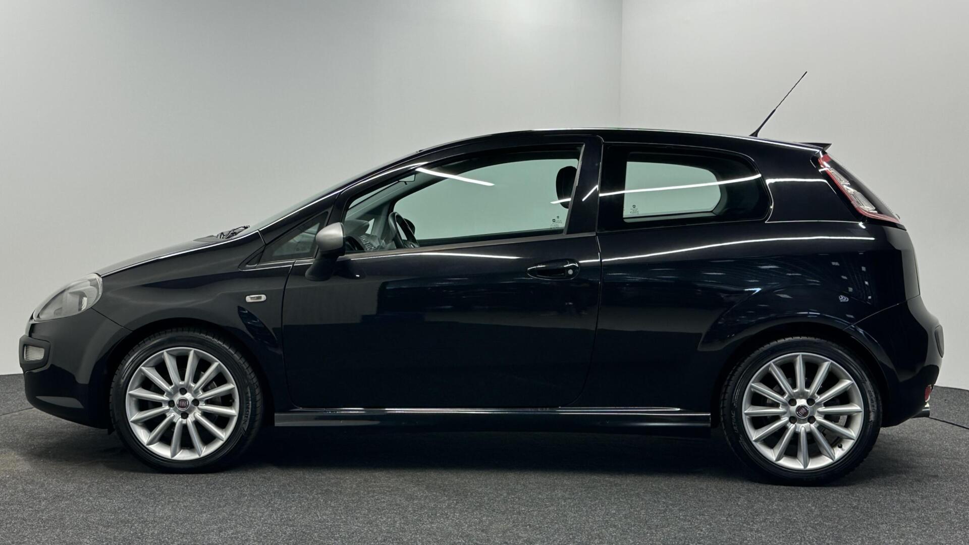 Foto van Fiat Fiat Punto