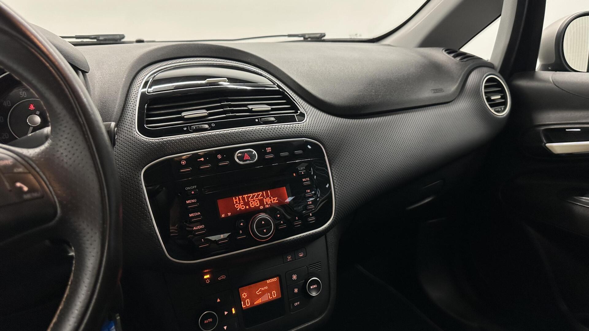 Foto van Fiat Fiat Punto